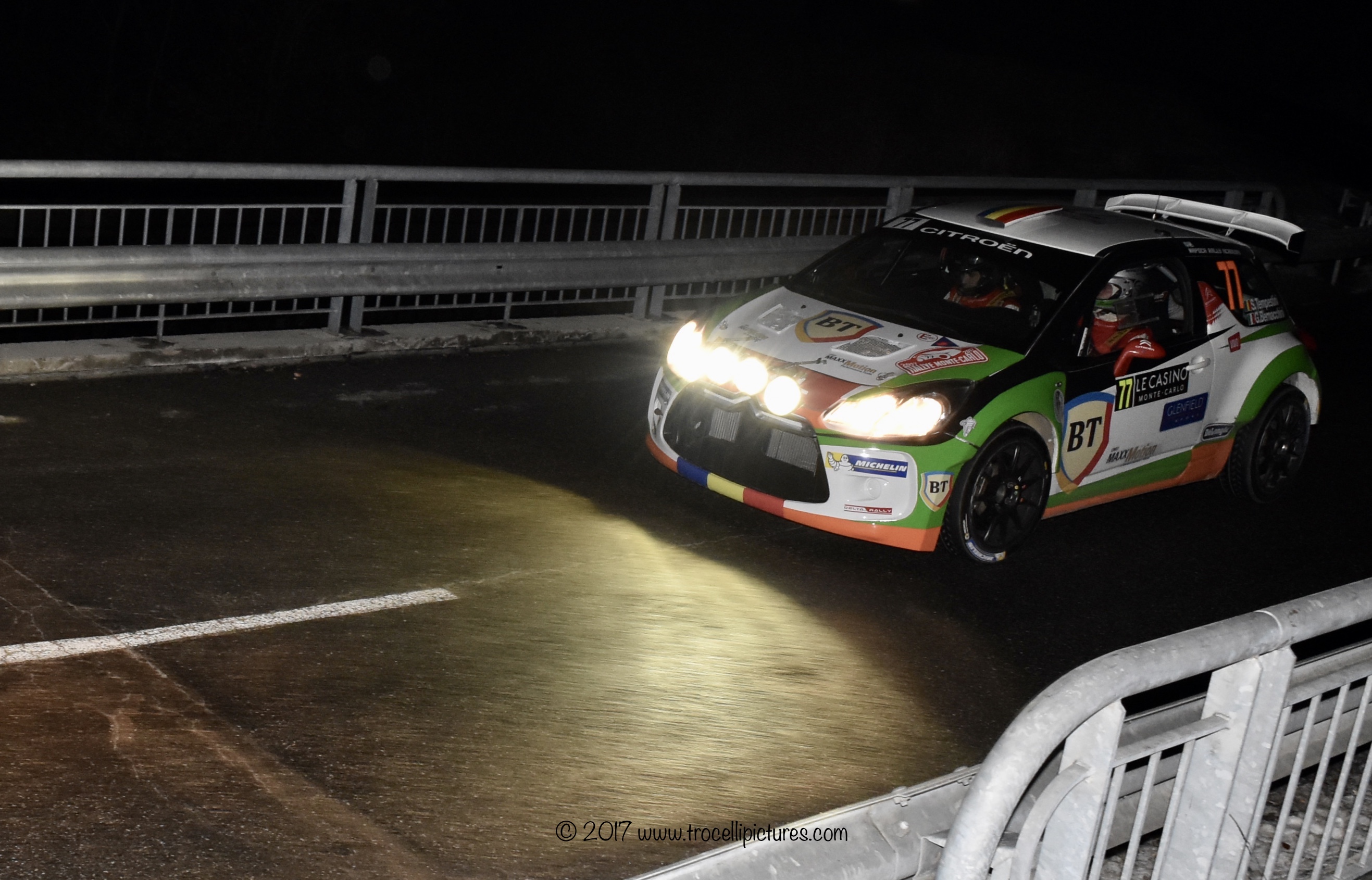 Rallye Monté Carlo 2017