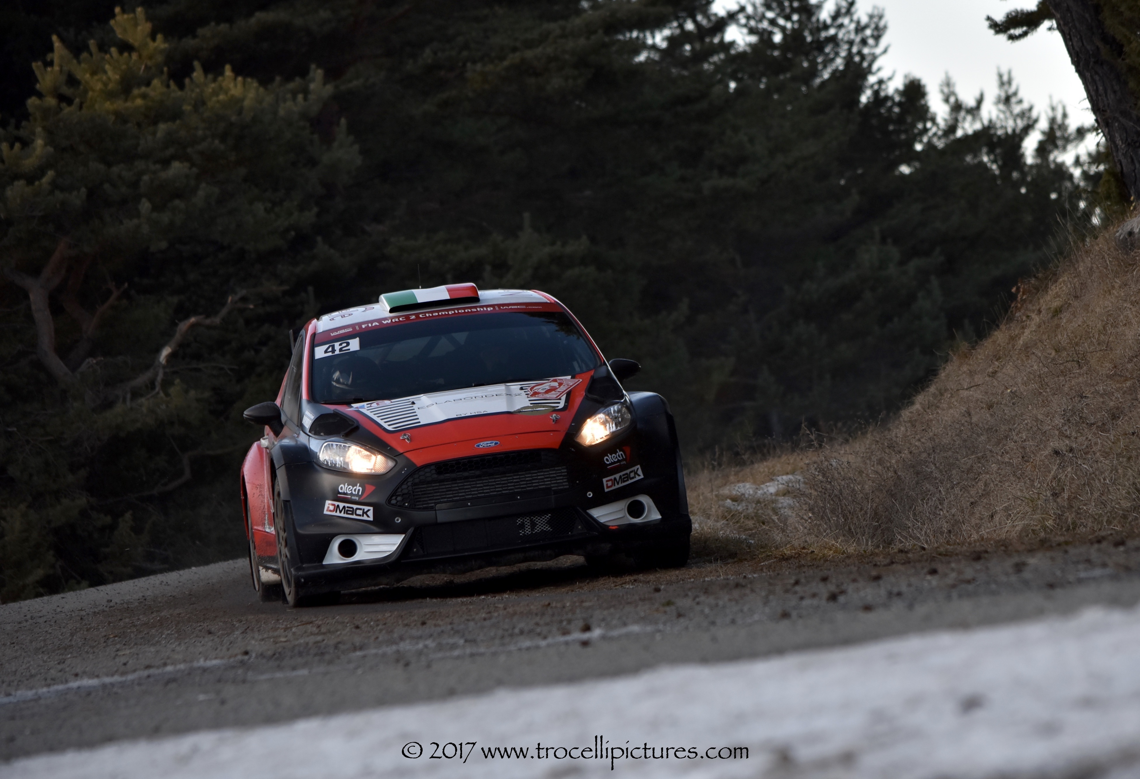 Rallye Monté Carlo 2017