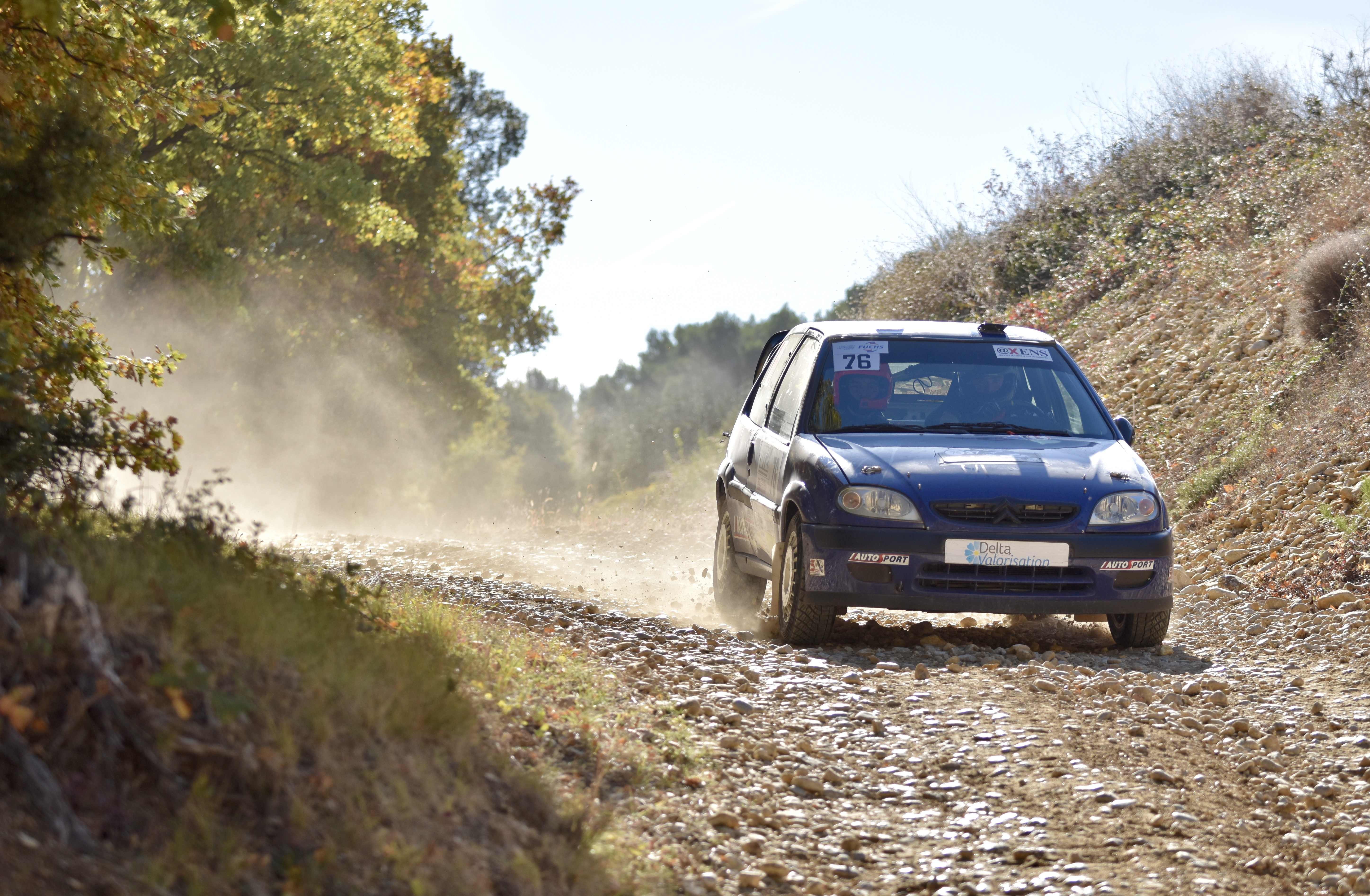 Rallye Terre de Vaucluse 2017