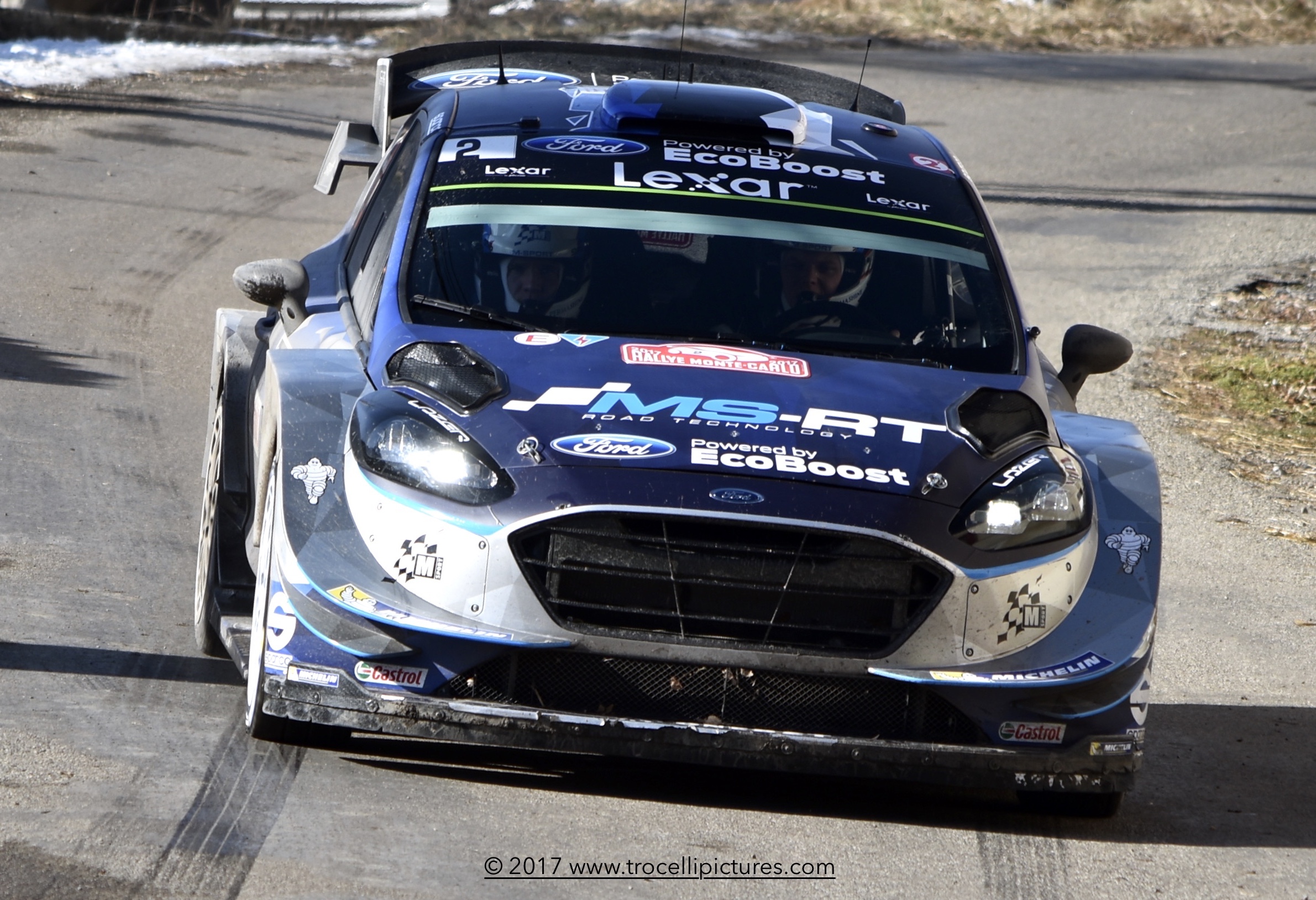 Rallye Monté Carlo 2017