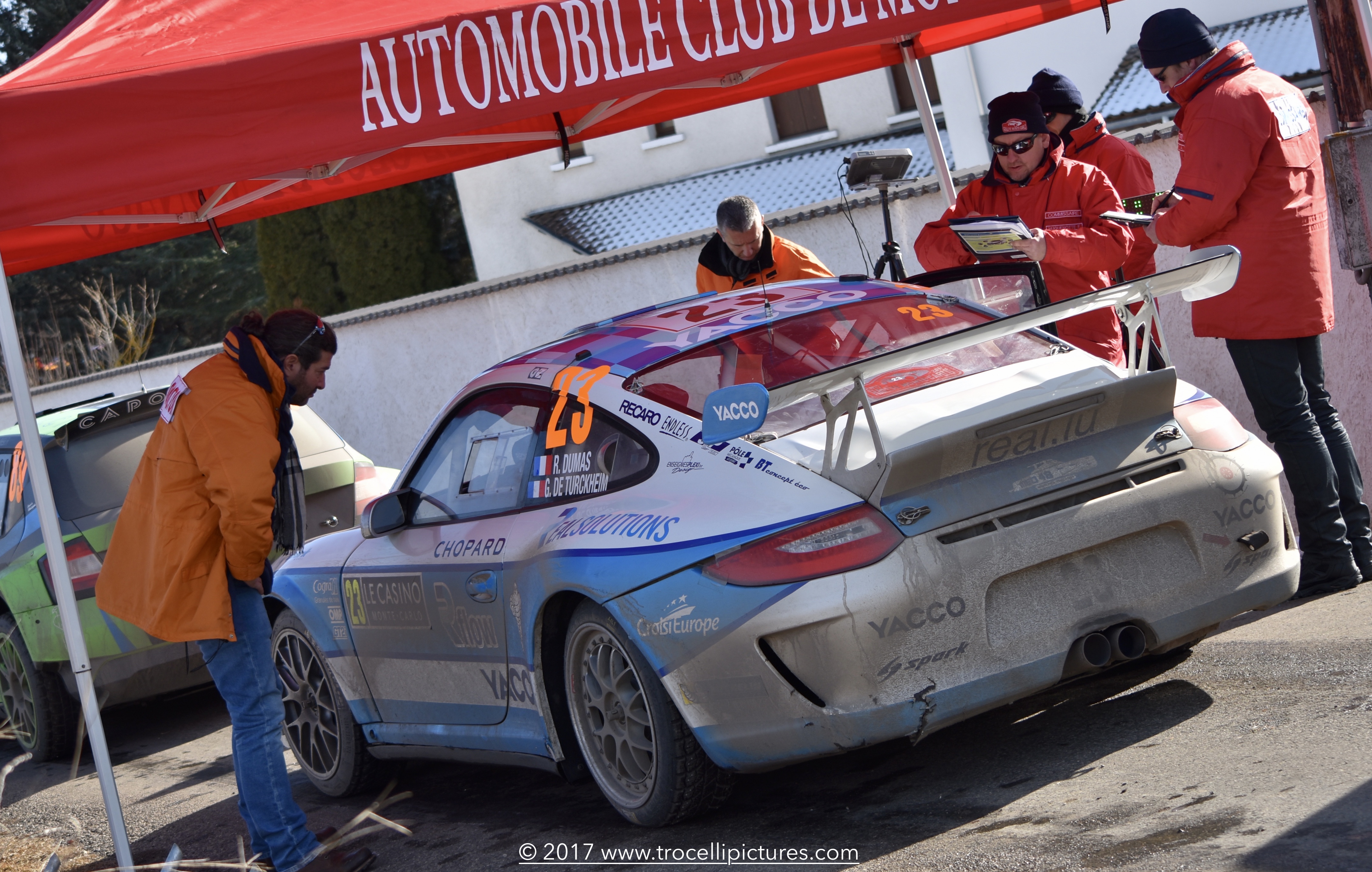 Rallye Monté Carlo 2017
