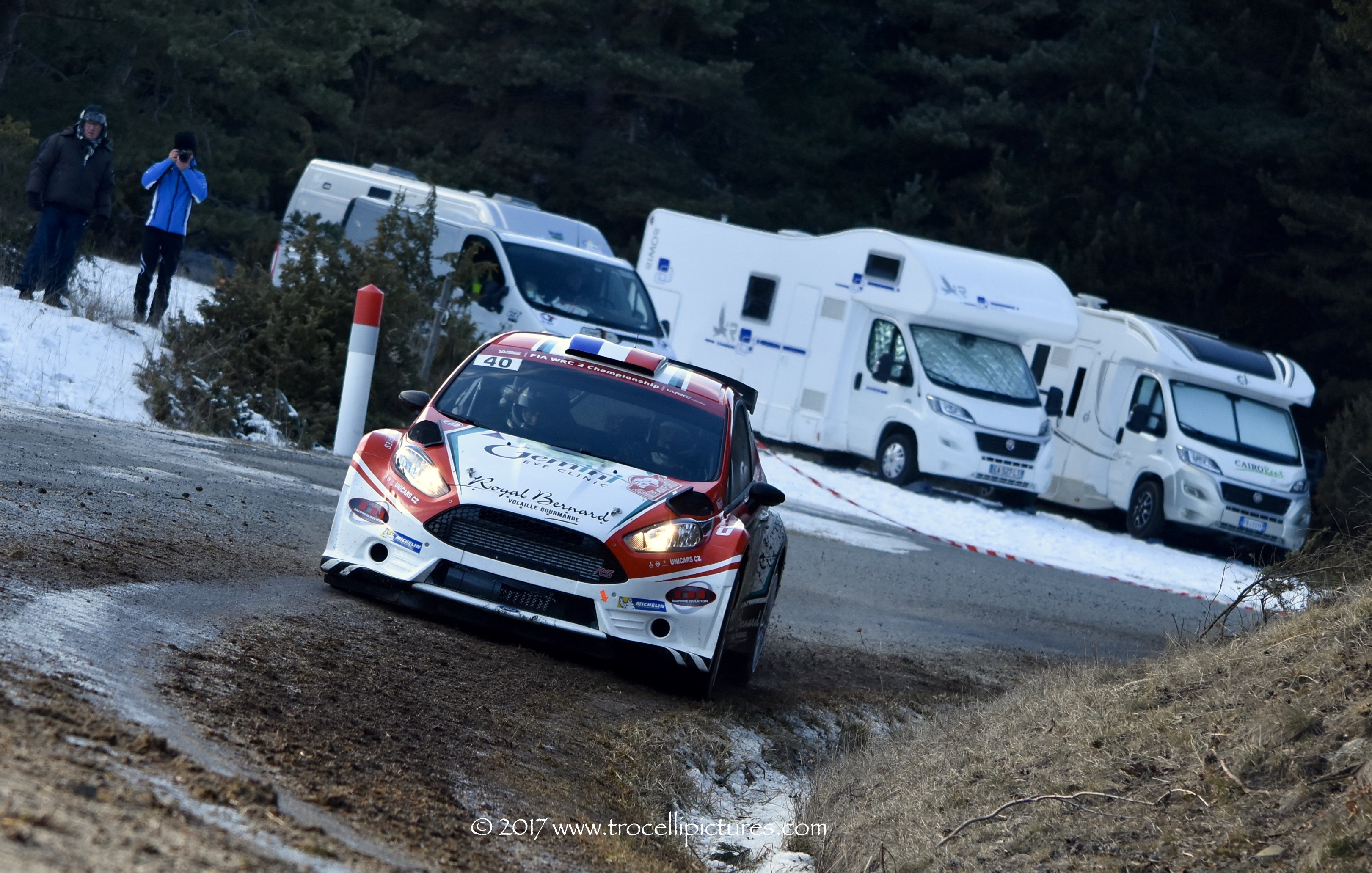 Rallye Monté Carlo 2017