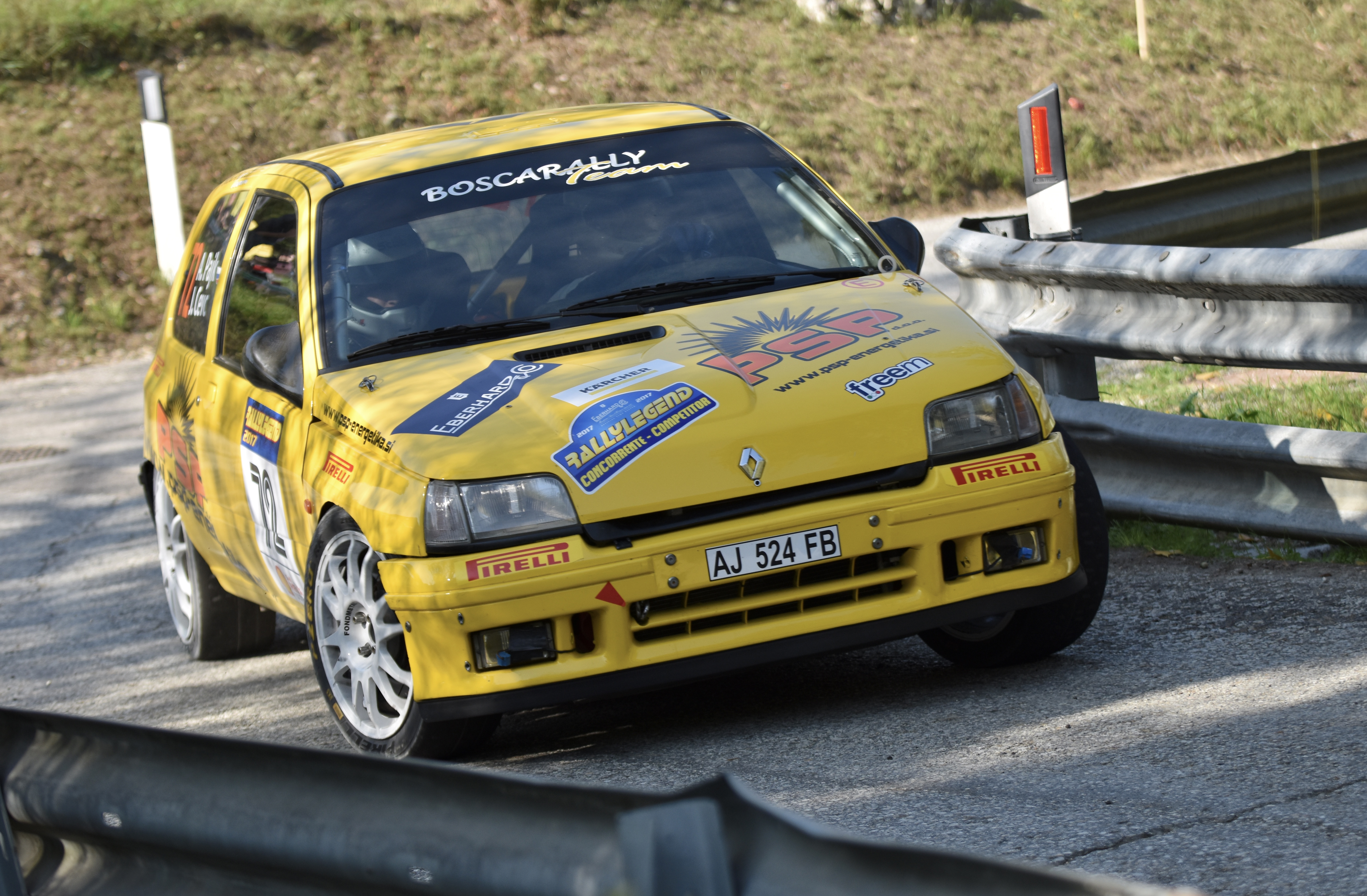 Rallylegend 2017