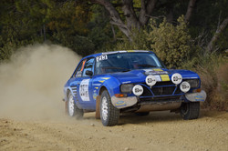 Rallye Terre de Vaucluse 2017