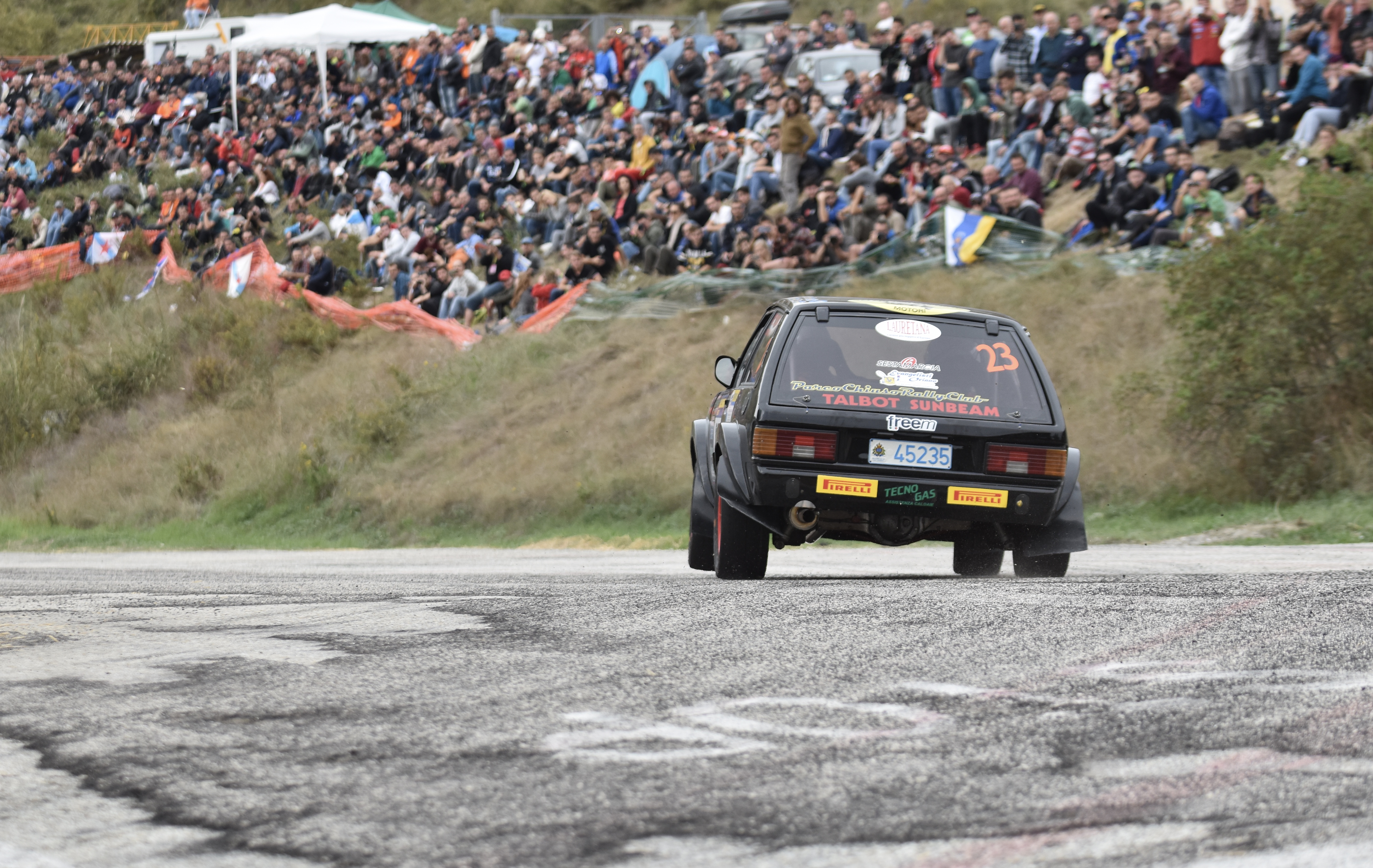 Rallylegend 2017