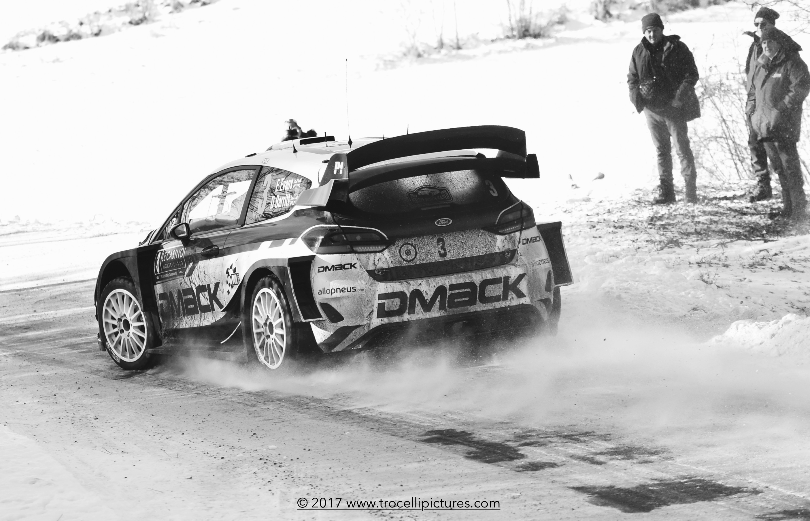 Rallye Monté Carlo 2017