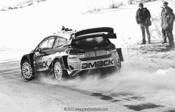 Rallye Monté Carlo 2017