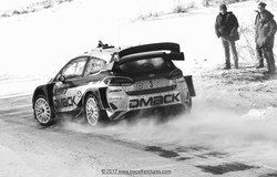 Rallye Monté Carlo 2017