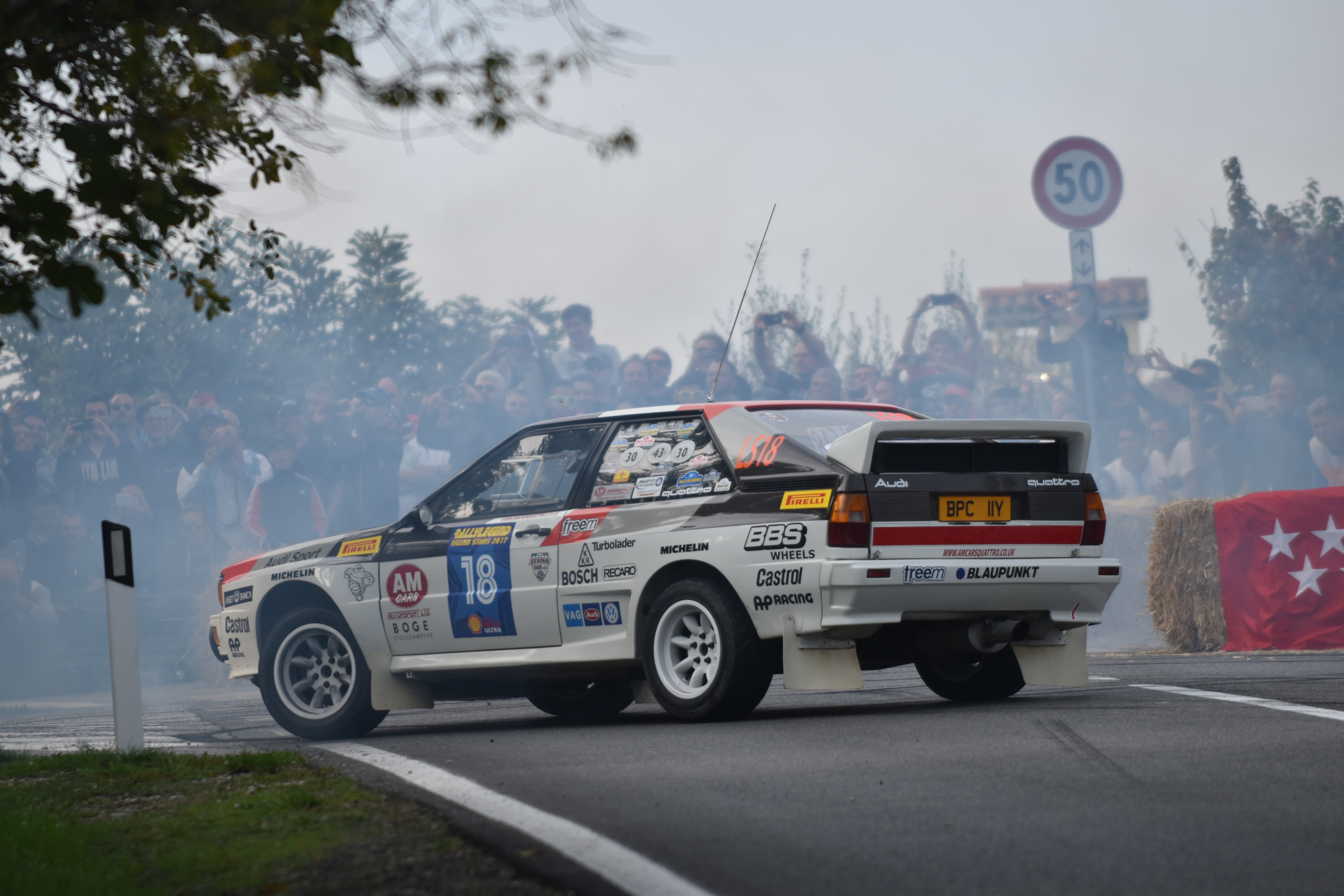 Rallylegend 2017