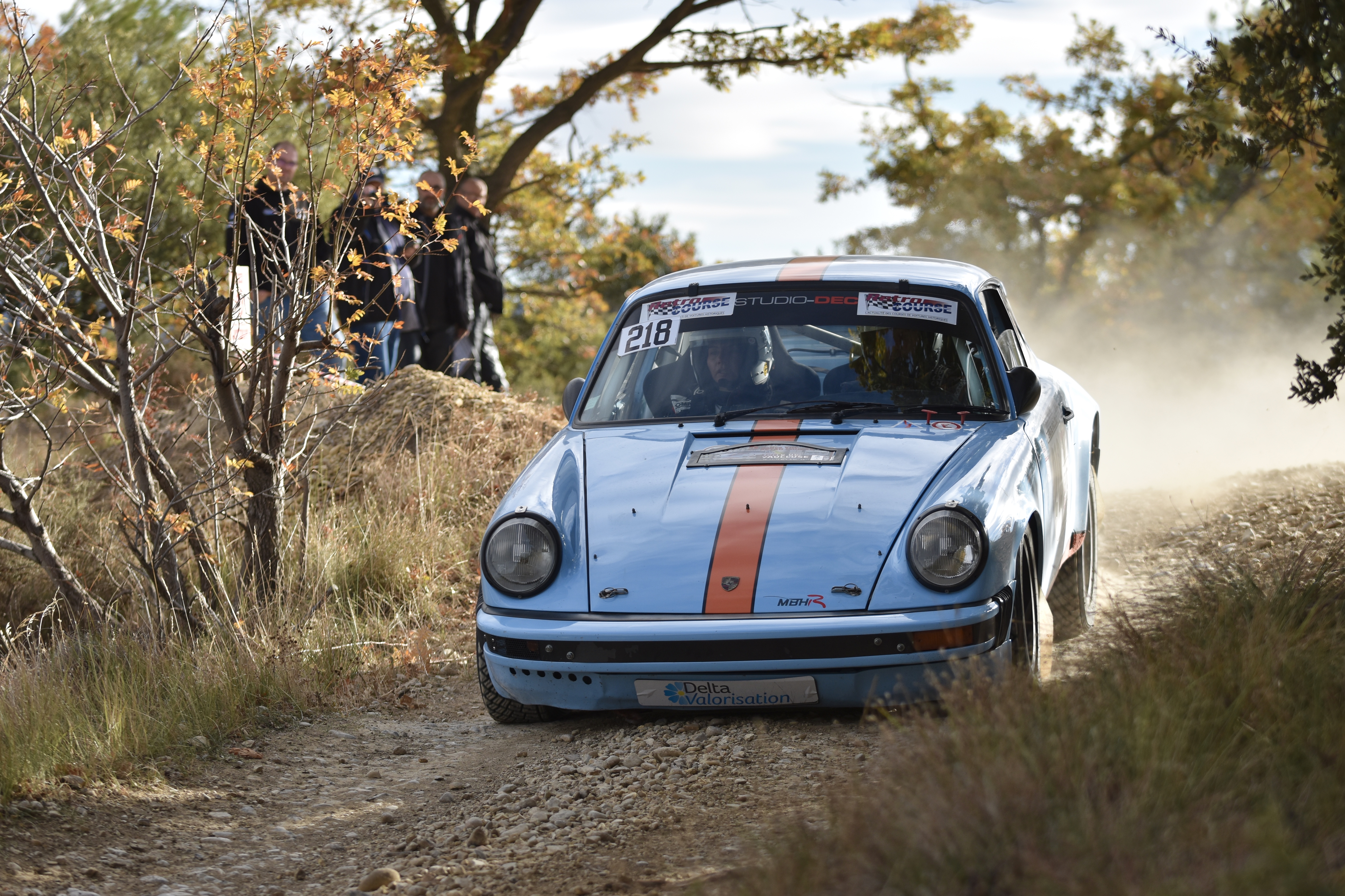 Rallye Terre de Vaucluse 2017
