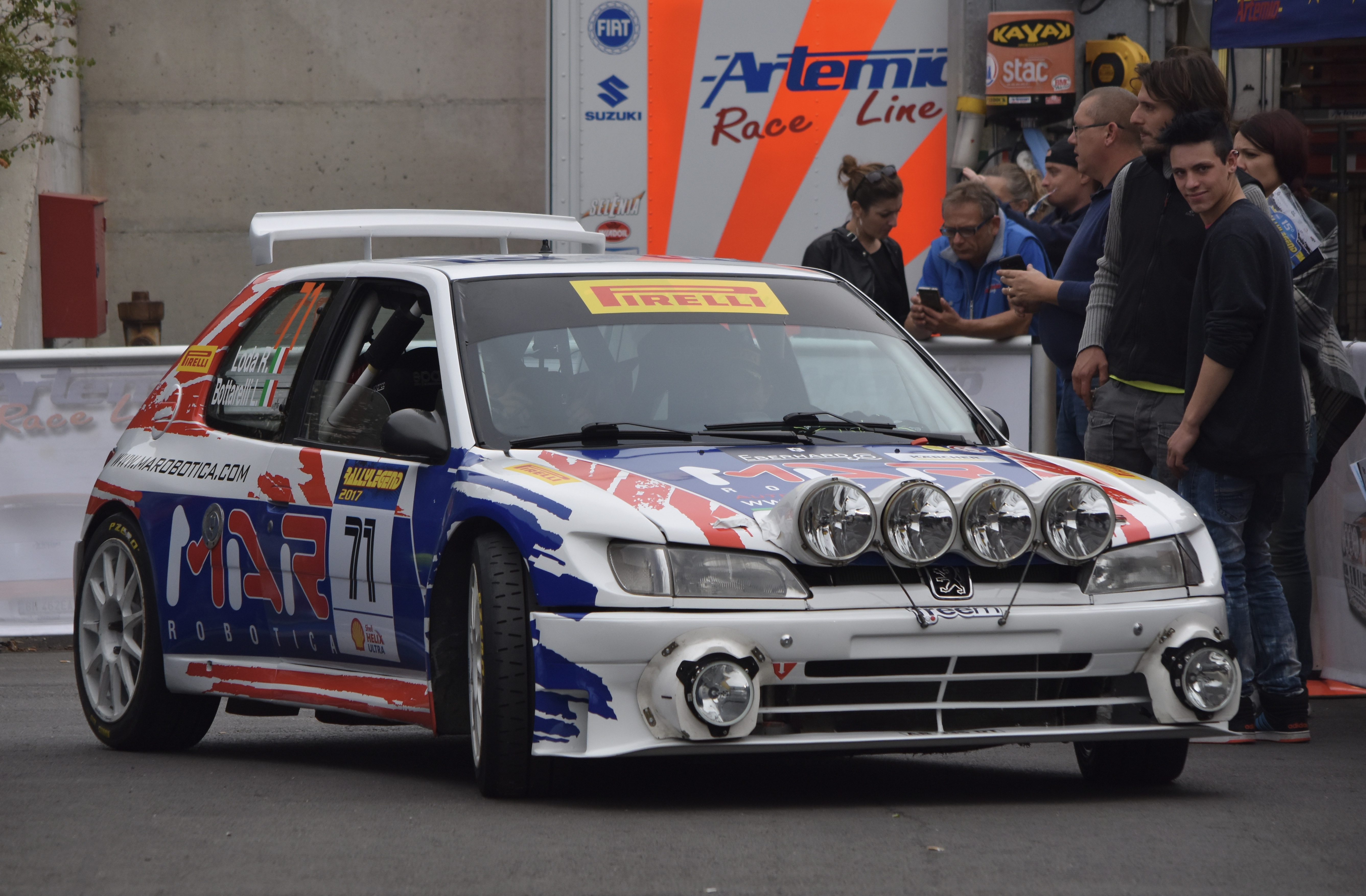 Rallylegend 2017