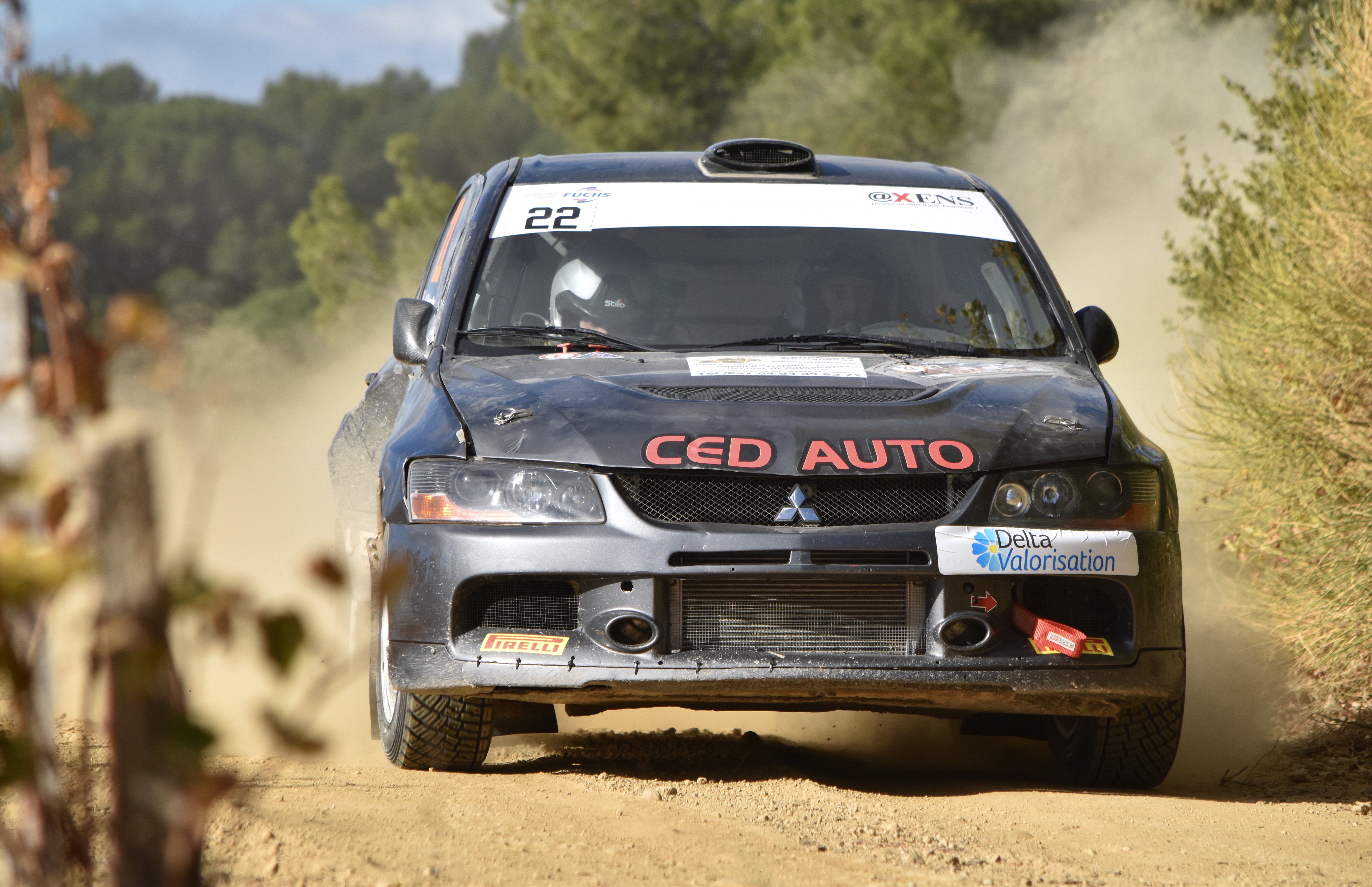Rallye Terre de Vaucluse 2017