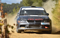 Rallye Terre de Vaucluse 2017