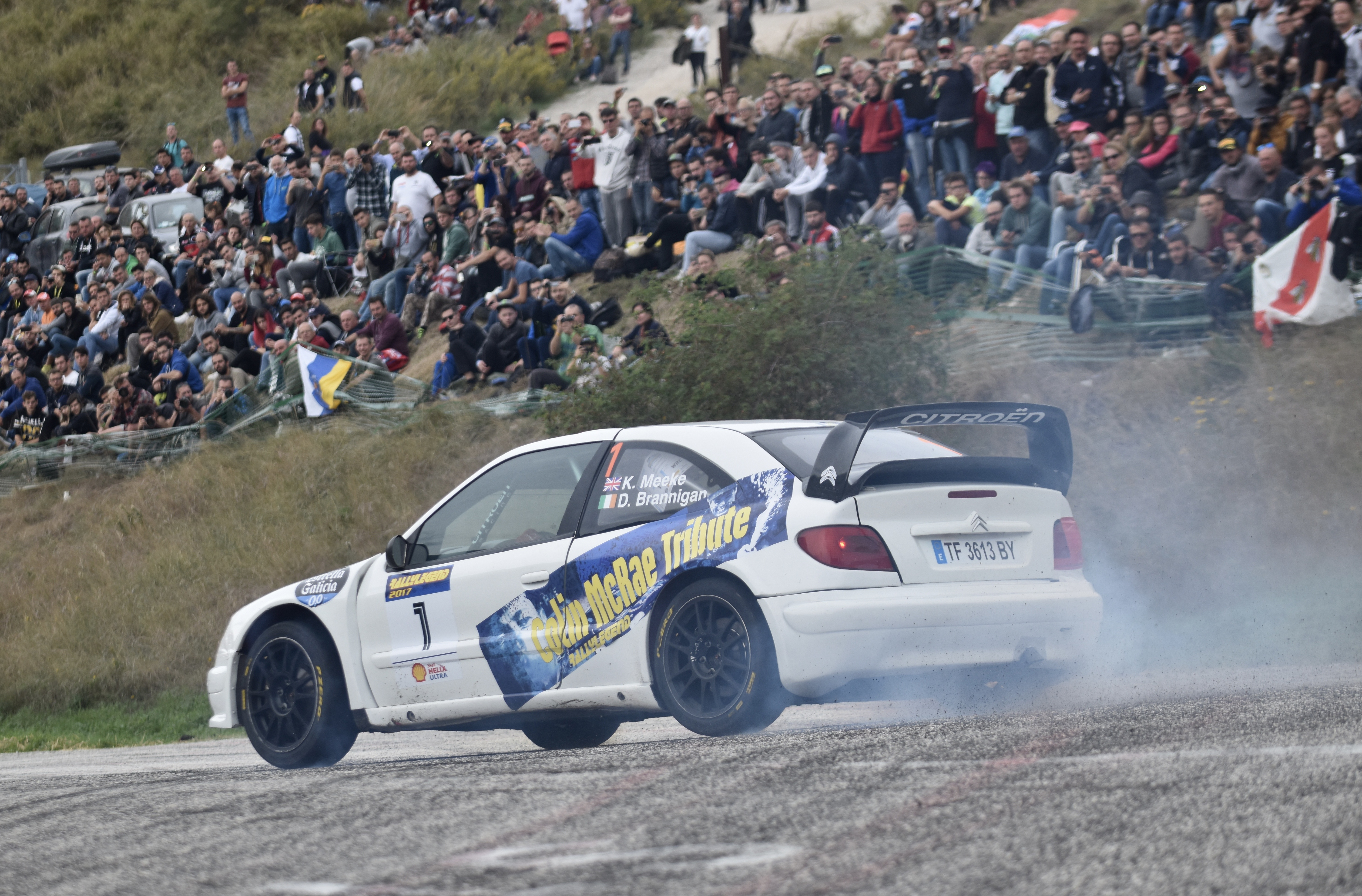 Rallylegend 2017