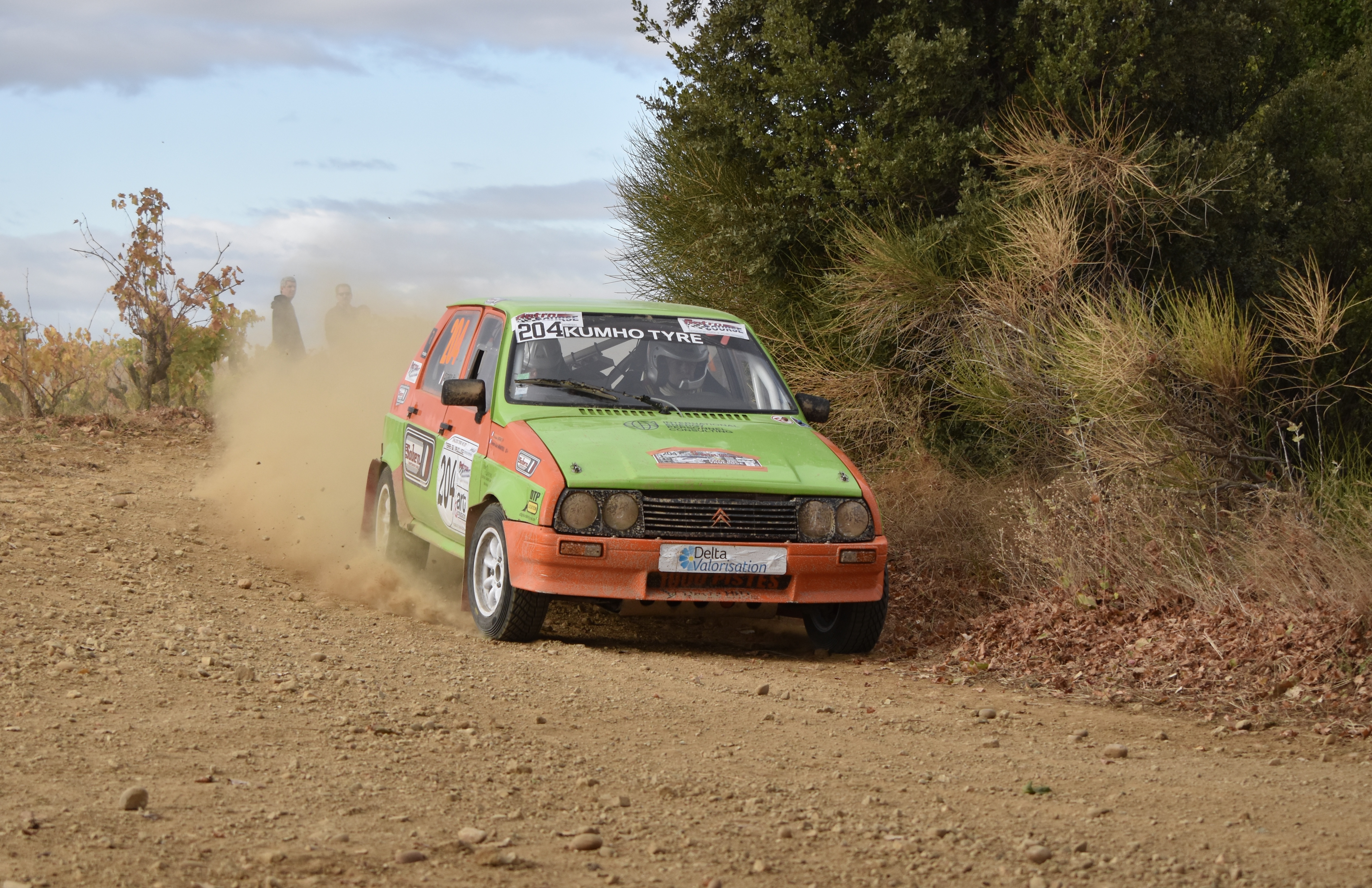 Rallye Terre de Vaucluse 2017