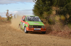 Rallye Terre de Vaucluse 2017