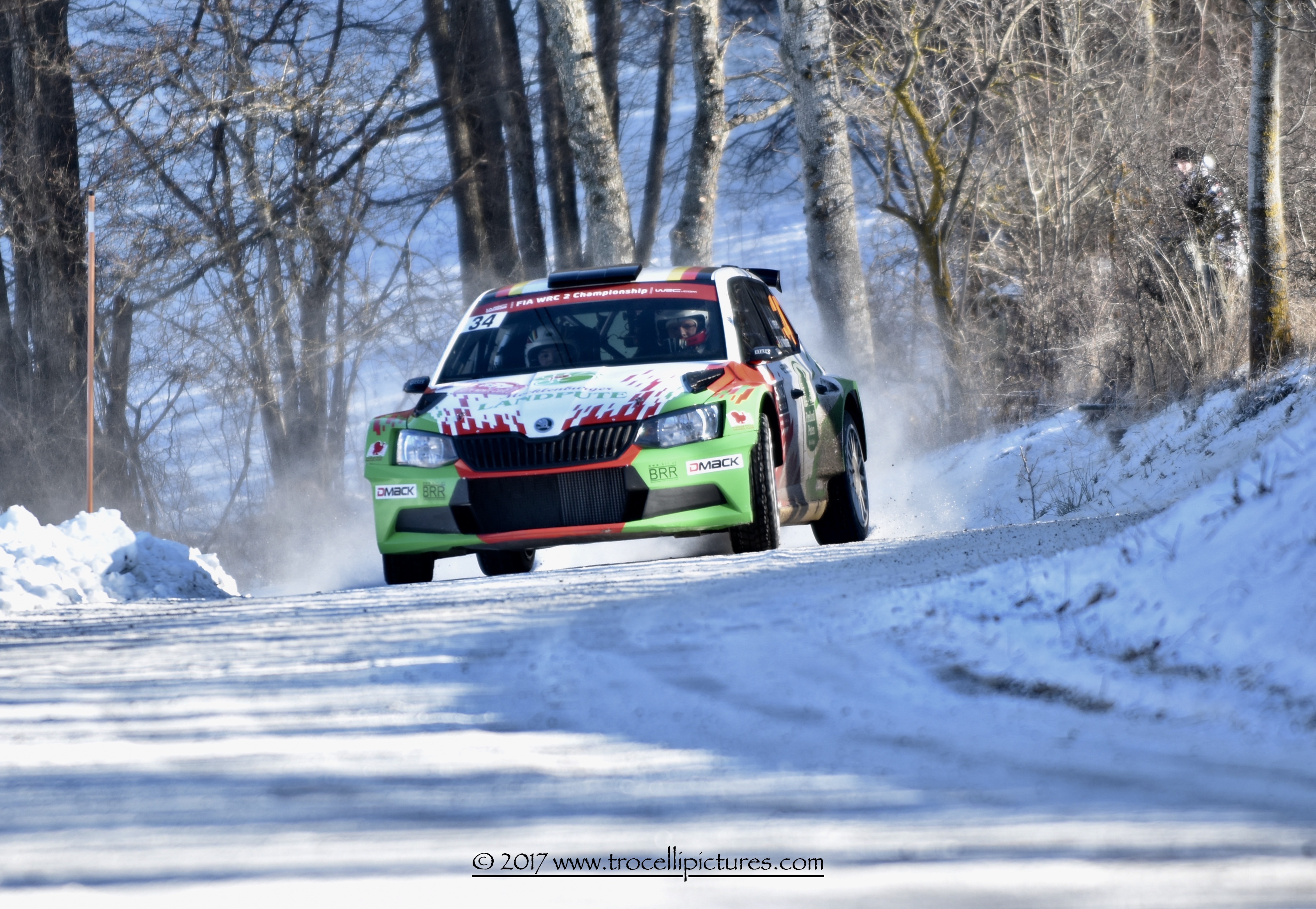 Rallye Monté Carlo 2017