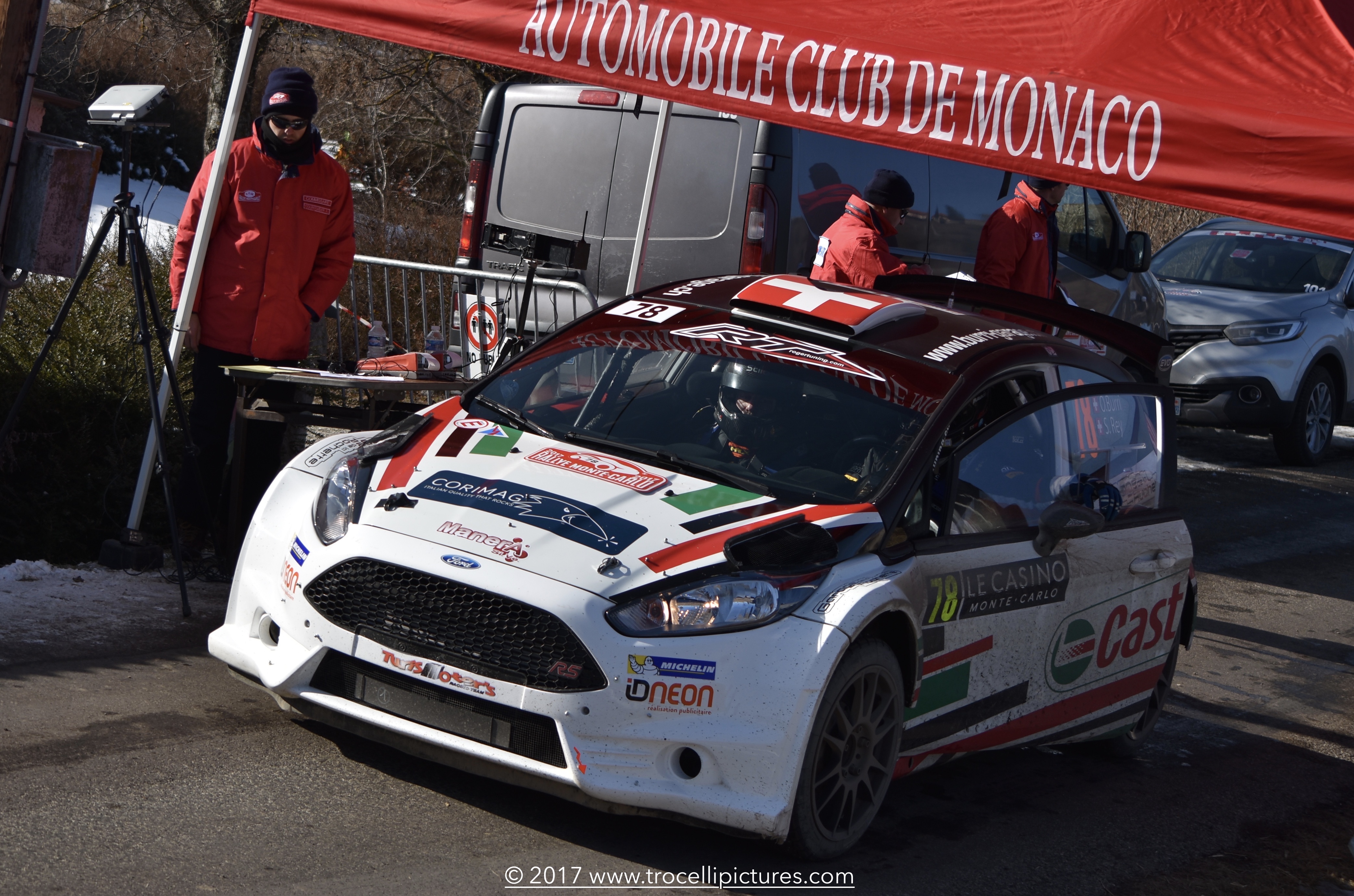 Rallye Monté Carlo 2017