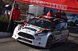 Rallye Monté Carlo 2017