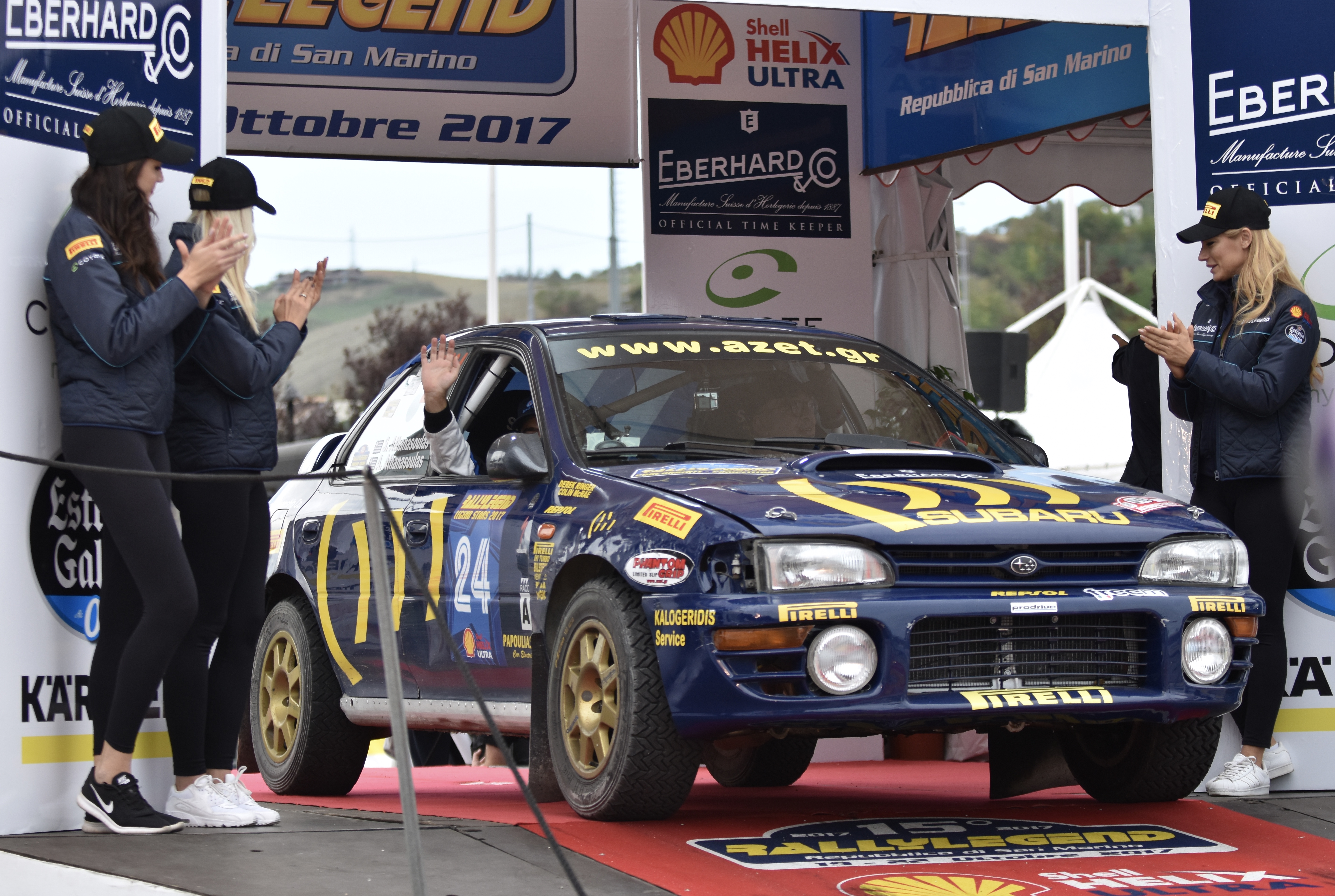 Rallylegend 2017