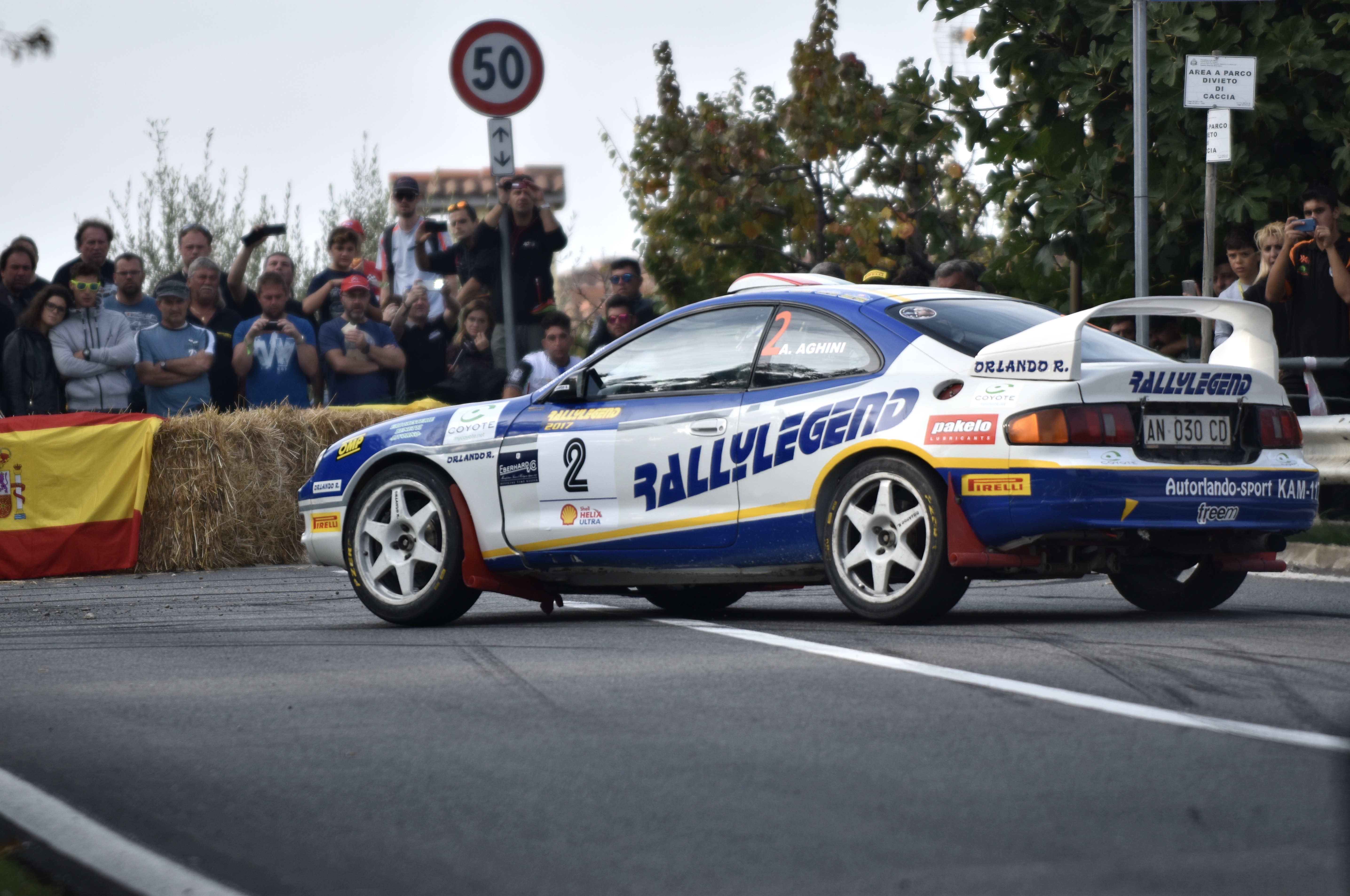 Rallylegend 2017