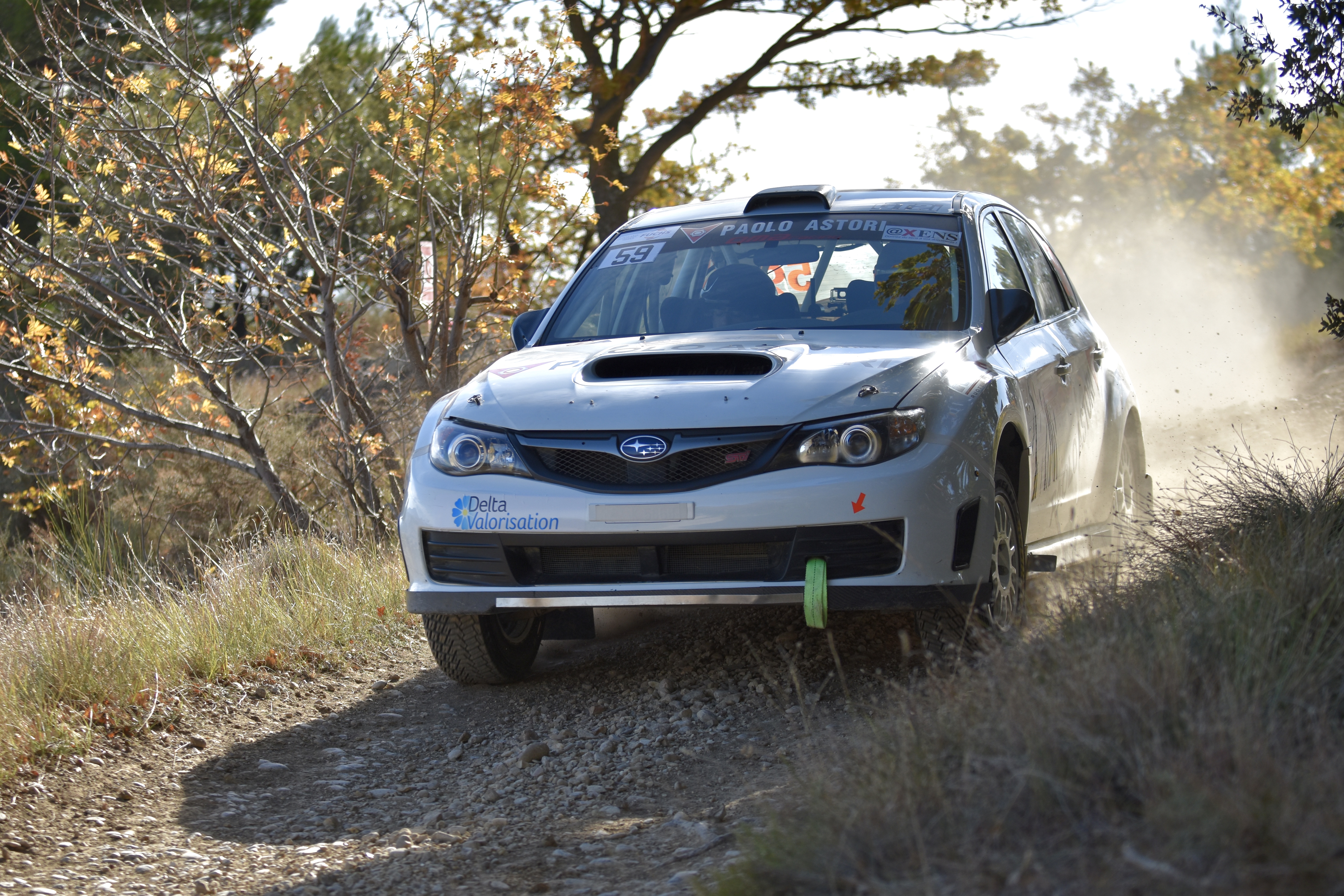 Rallye Terre de Vaucluse 2017