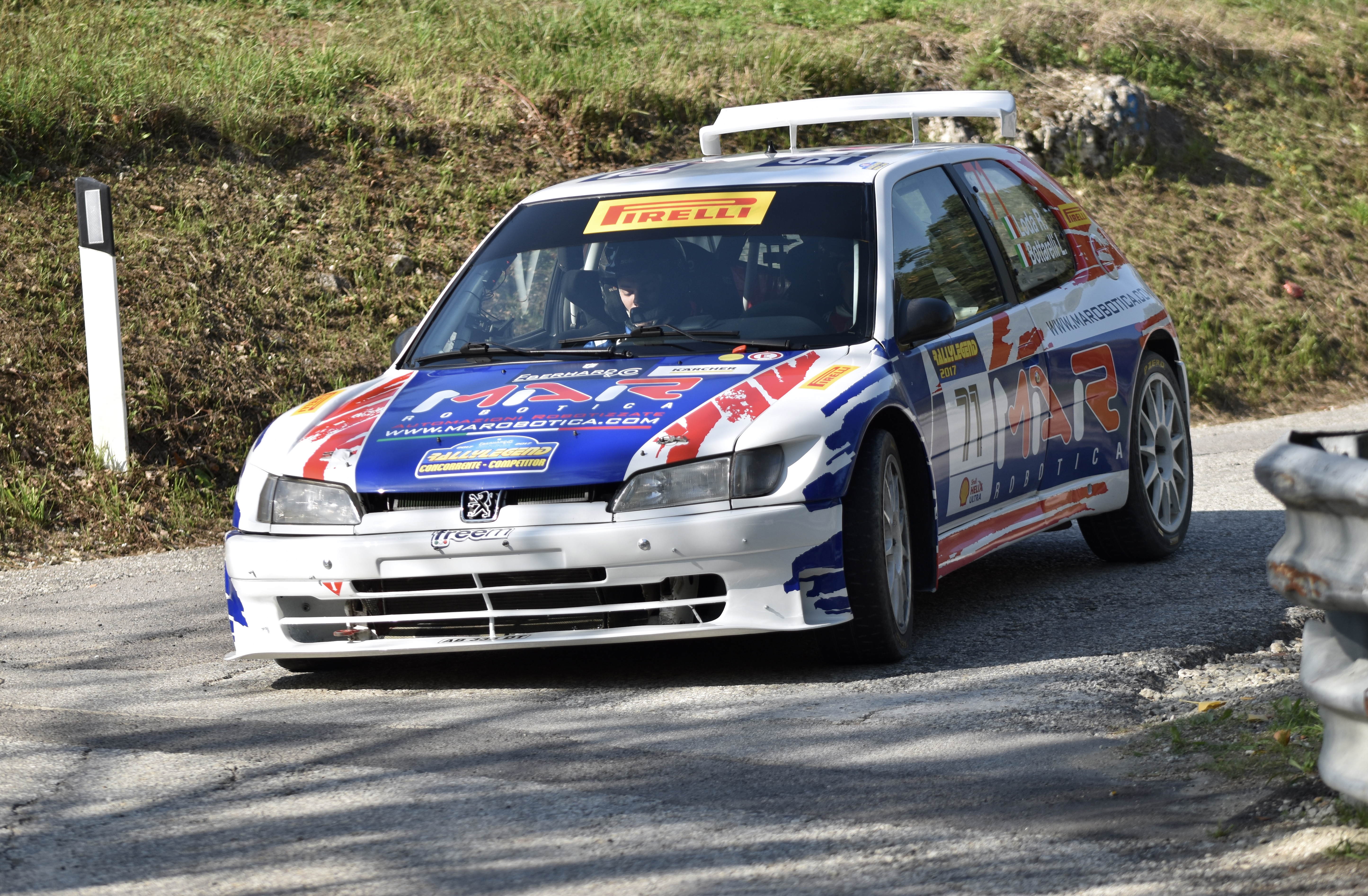 Rallylegend 2017