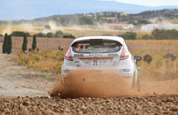 Rallye Terre de Vaucluse 2017