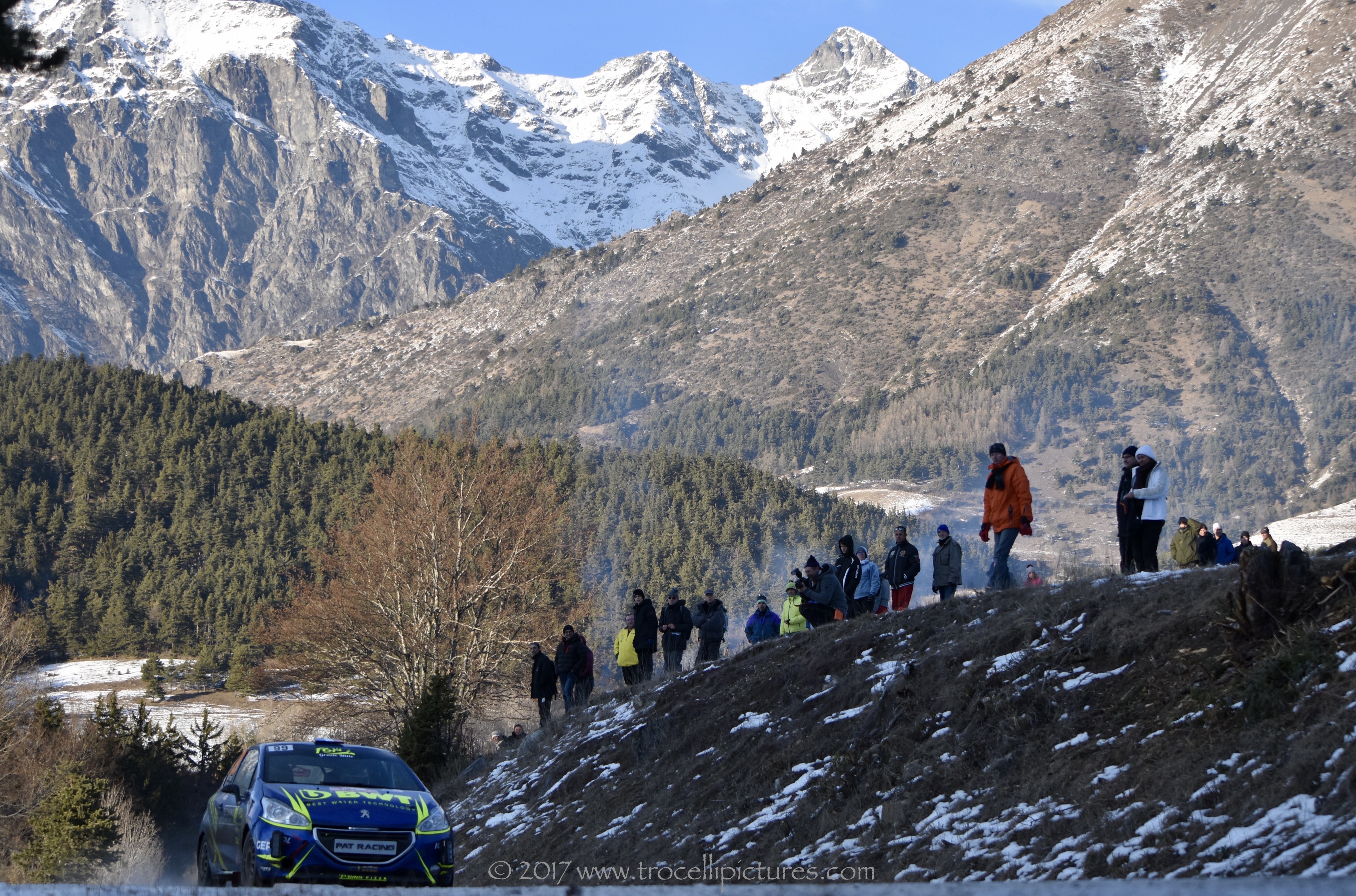 Rallye Monté Carlo 2017