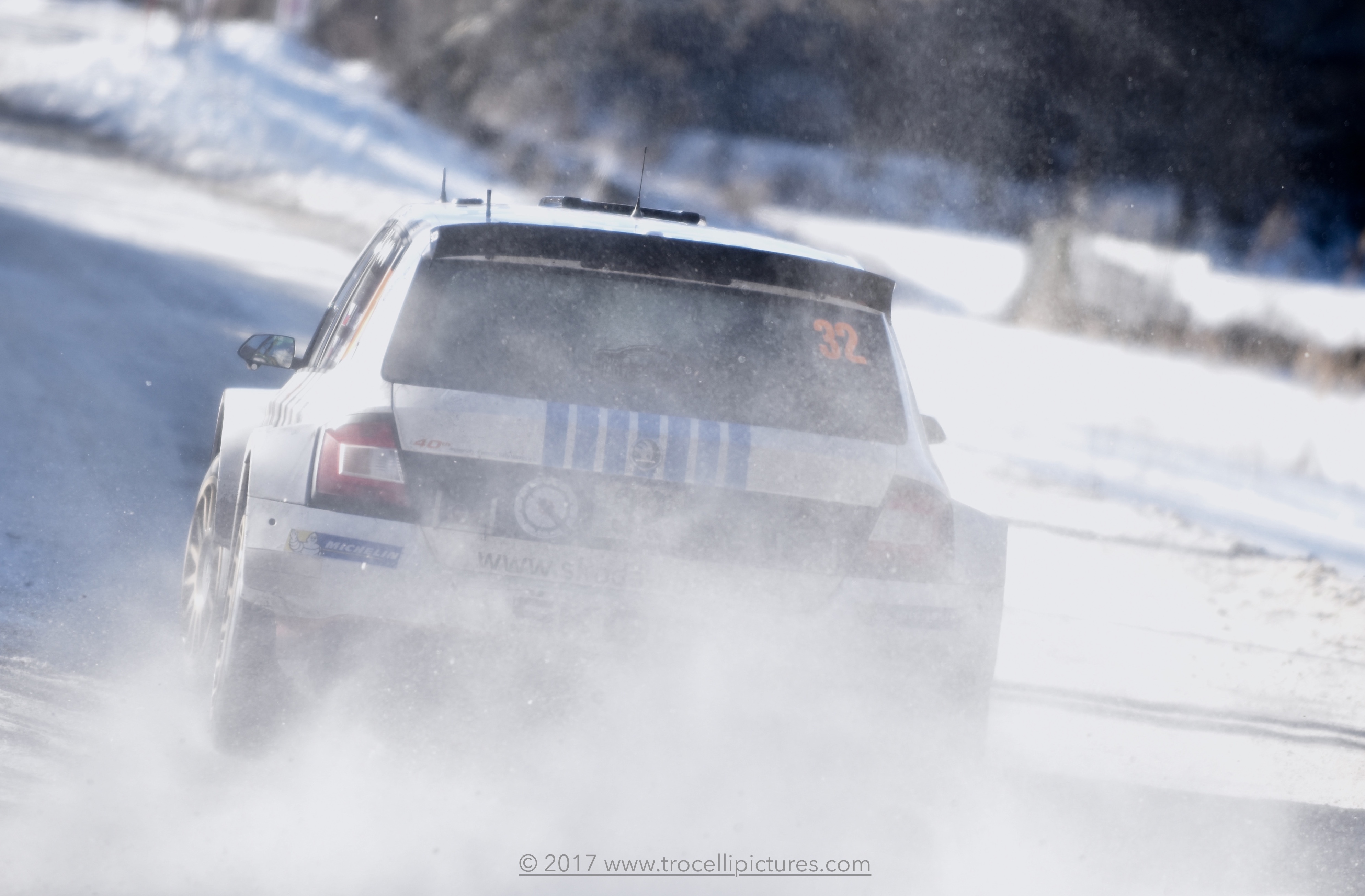 Rallye Monté Carlo 2017