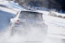 Rallye Monté Carlo 2017