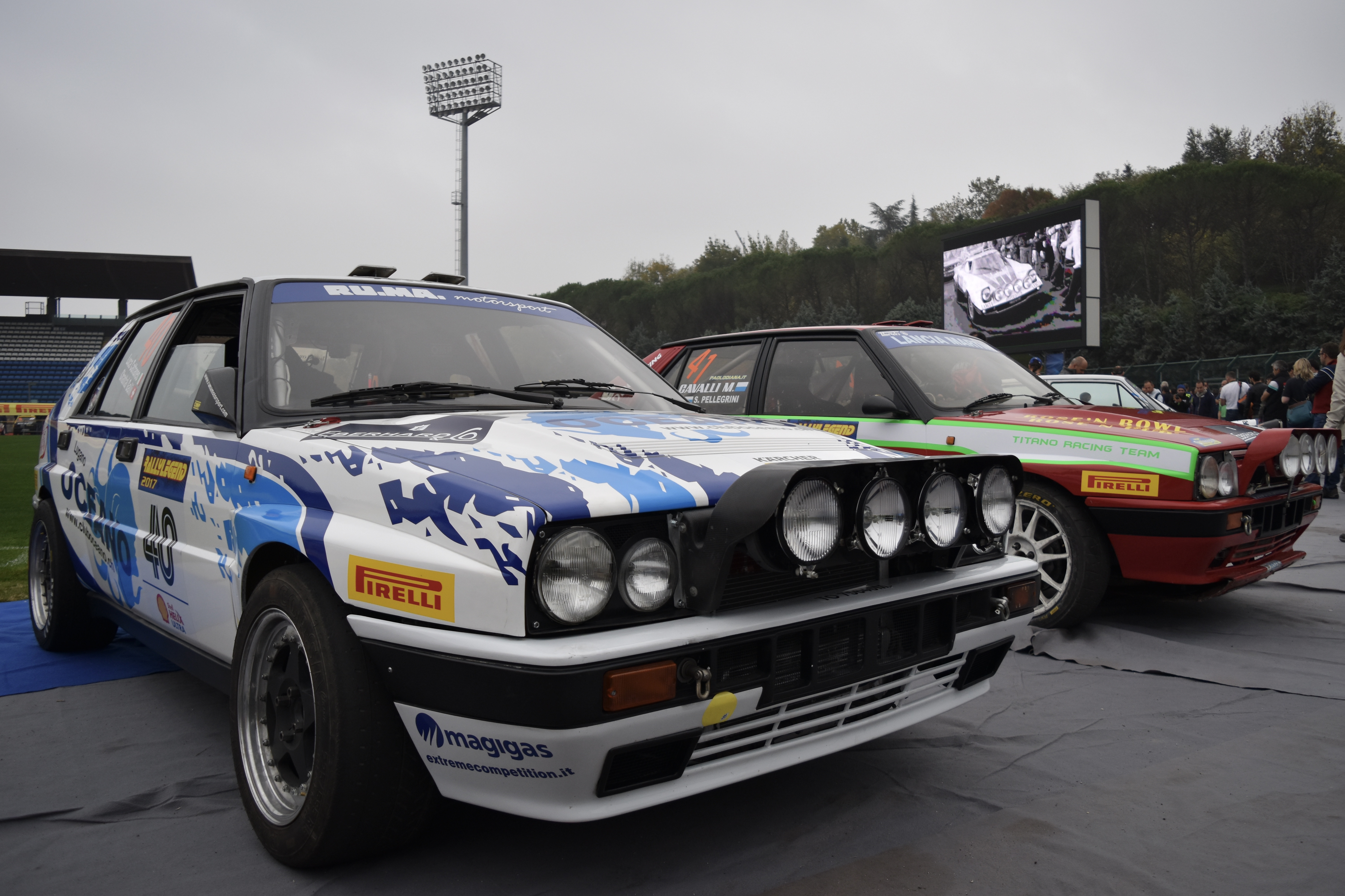 Rallylegend 2017