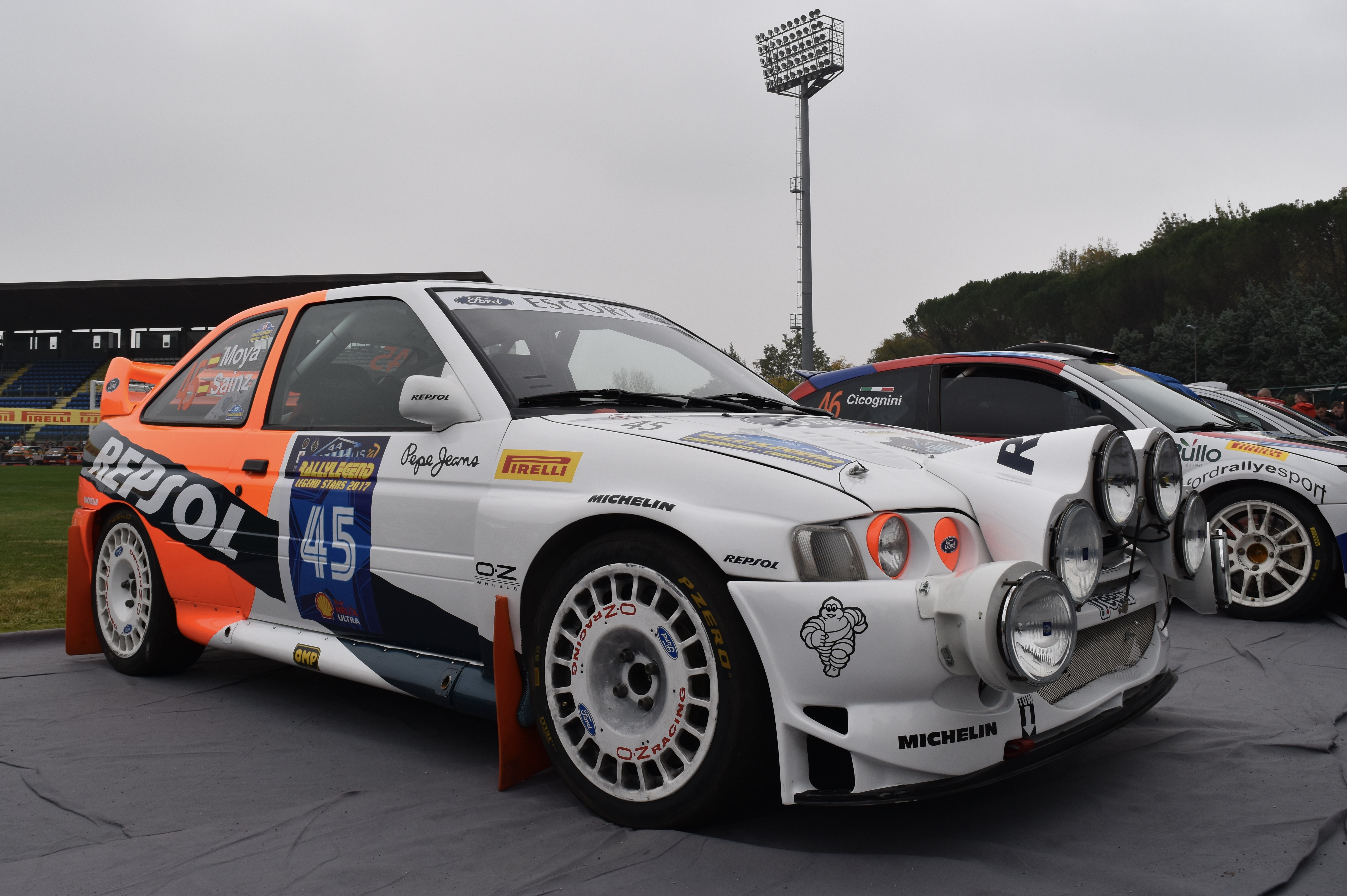 Rallylegend 2017