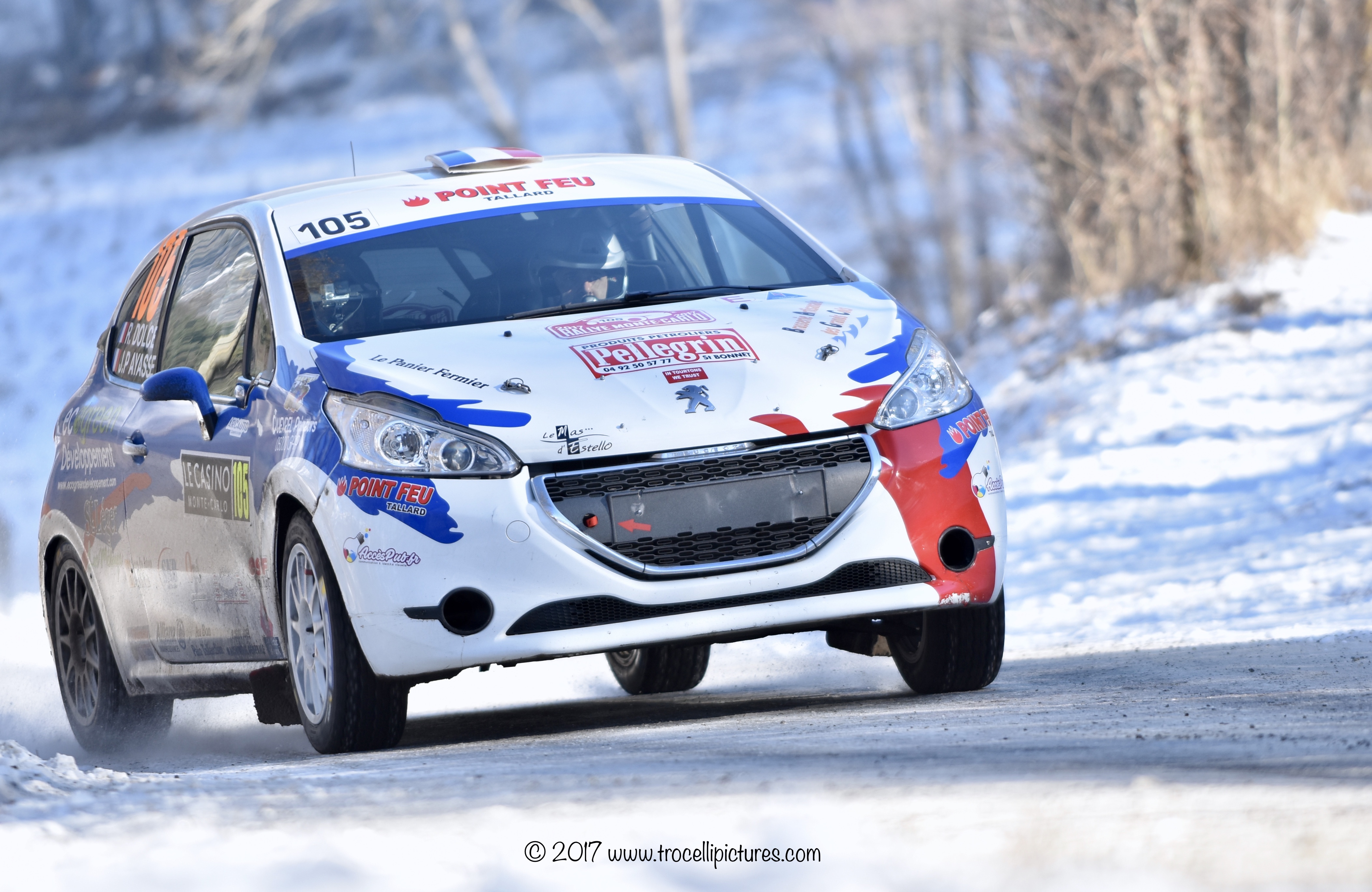 Rallye Monté Carlo 2017