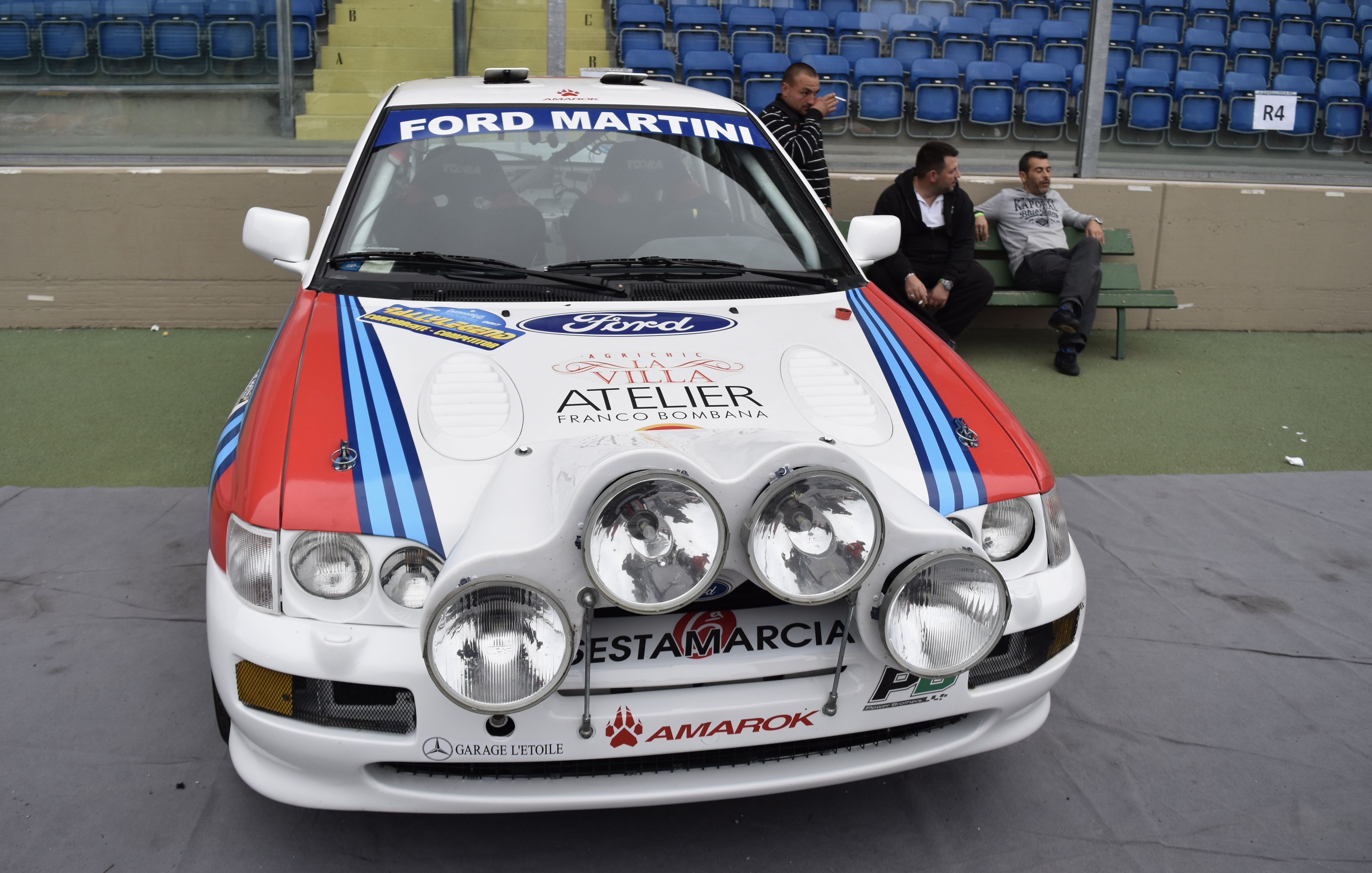 Rallylegend 2017
