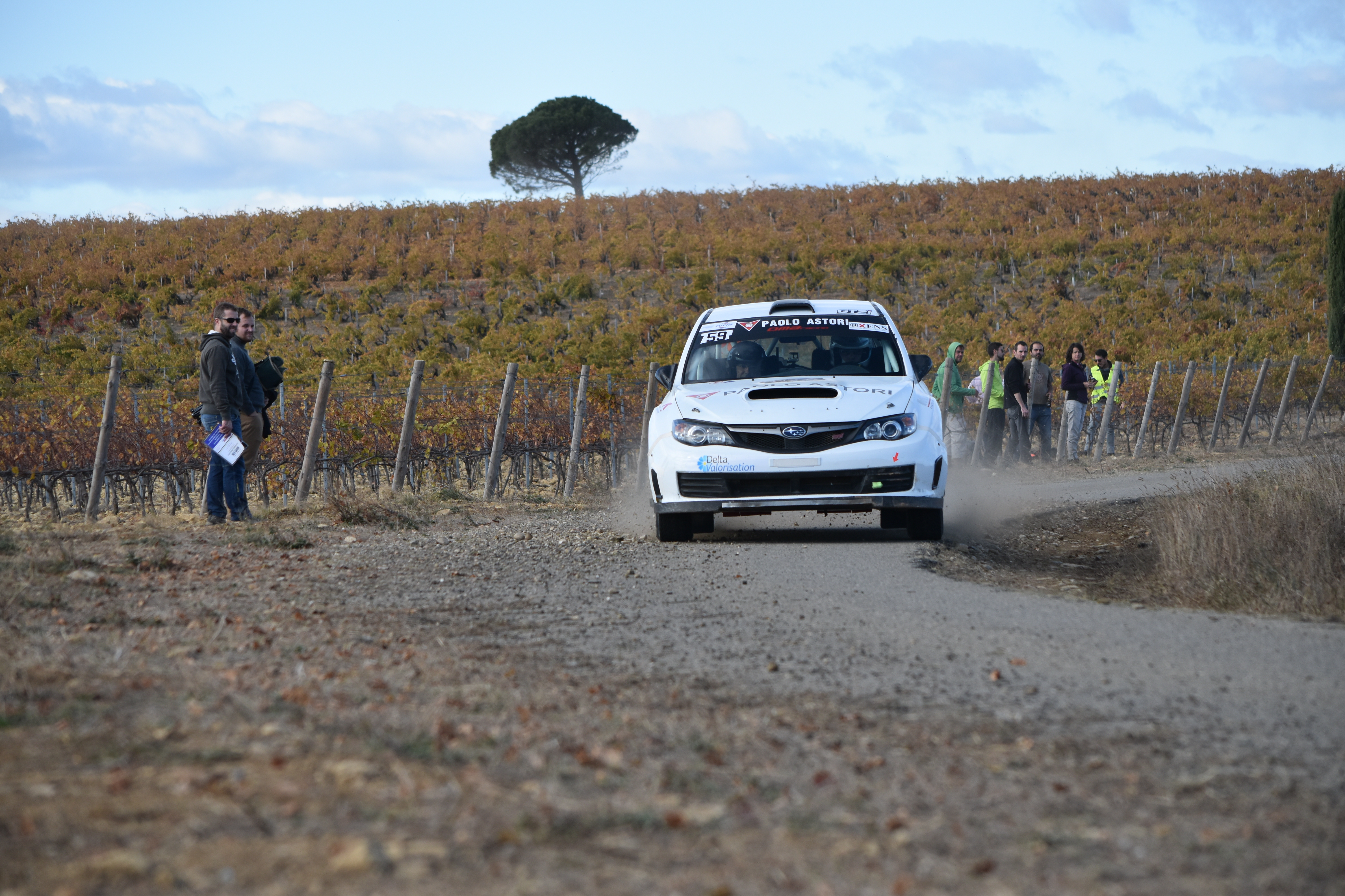 Rallye Terre de Vaucluse 2017