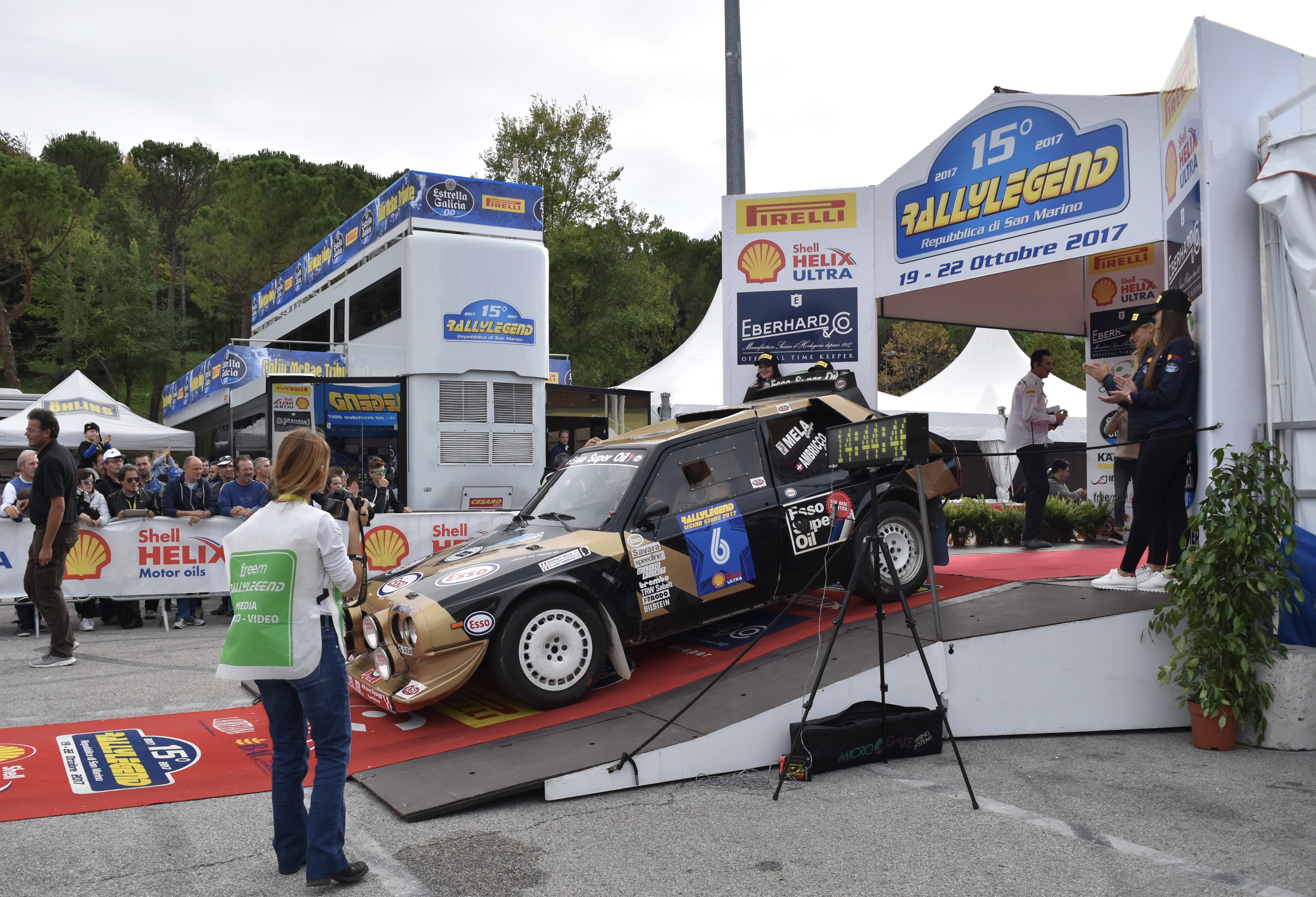 Rallylegend 2017