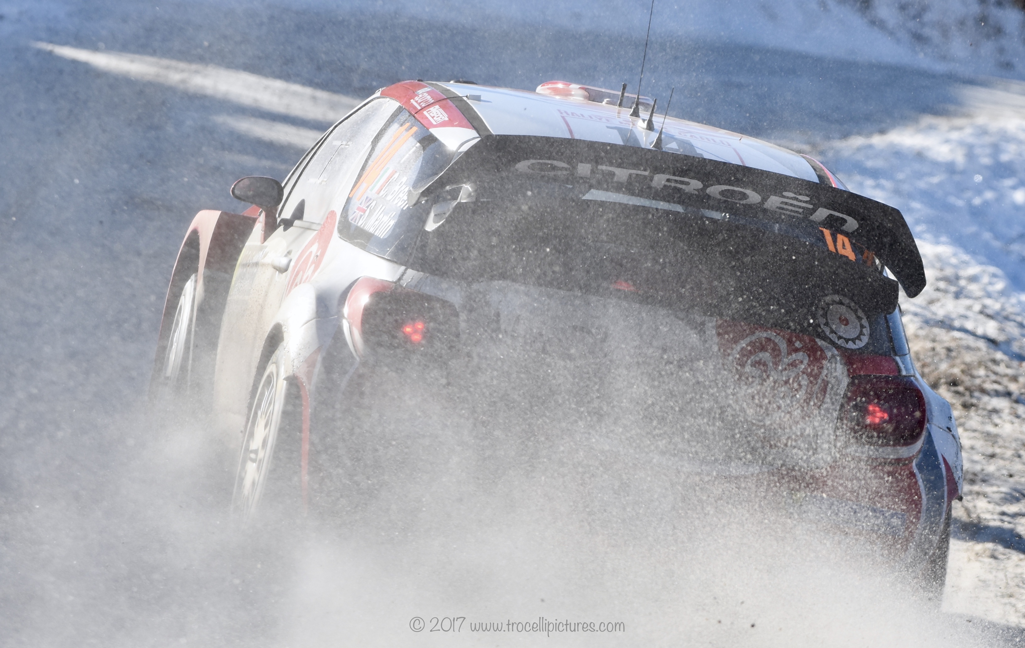 Rallye Monté Carlo 2017