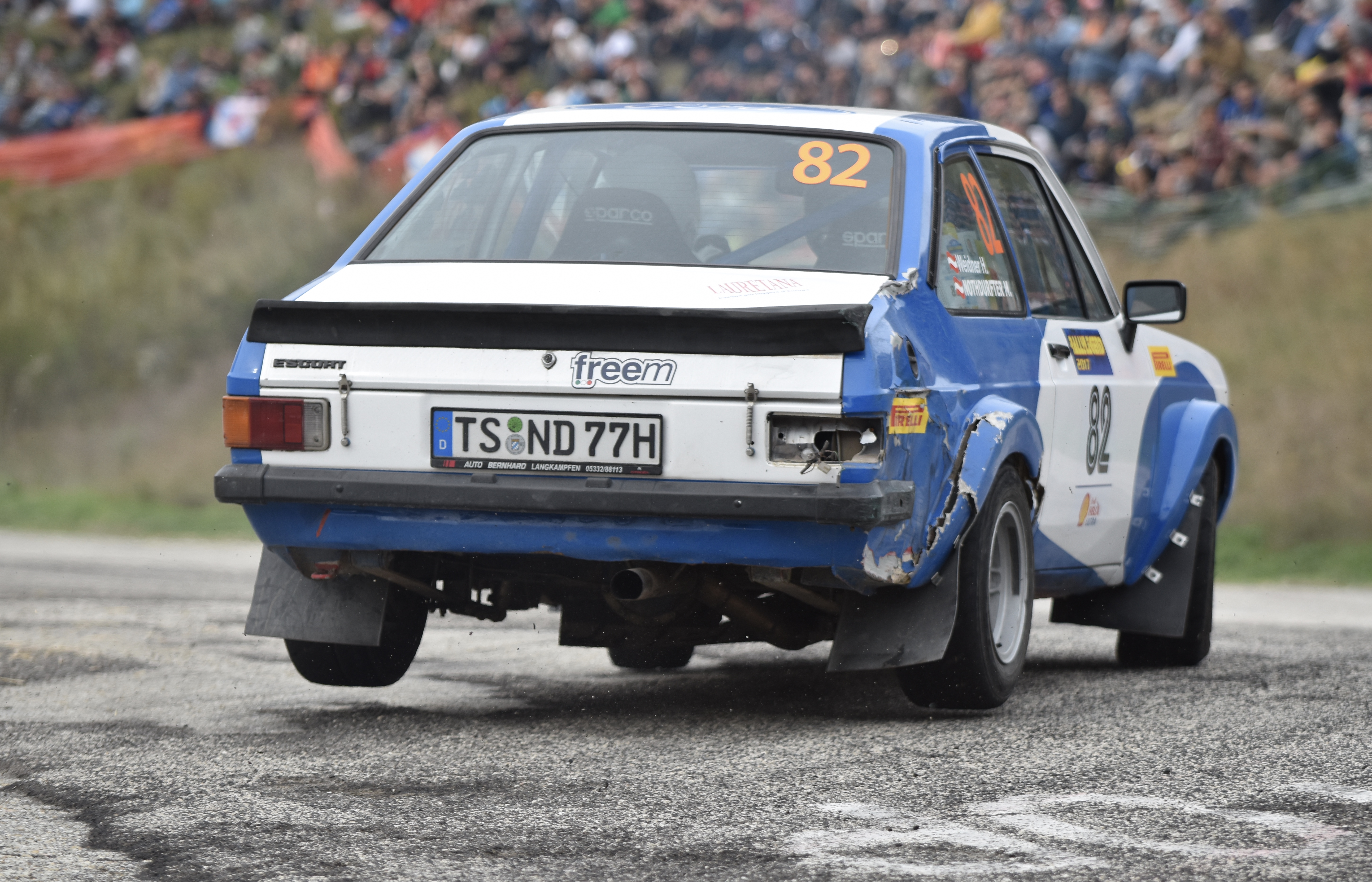 Rallylegend 2017