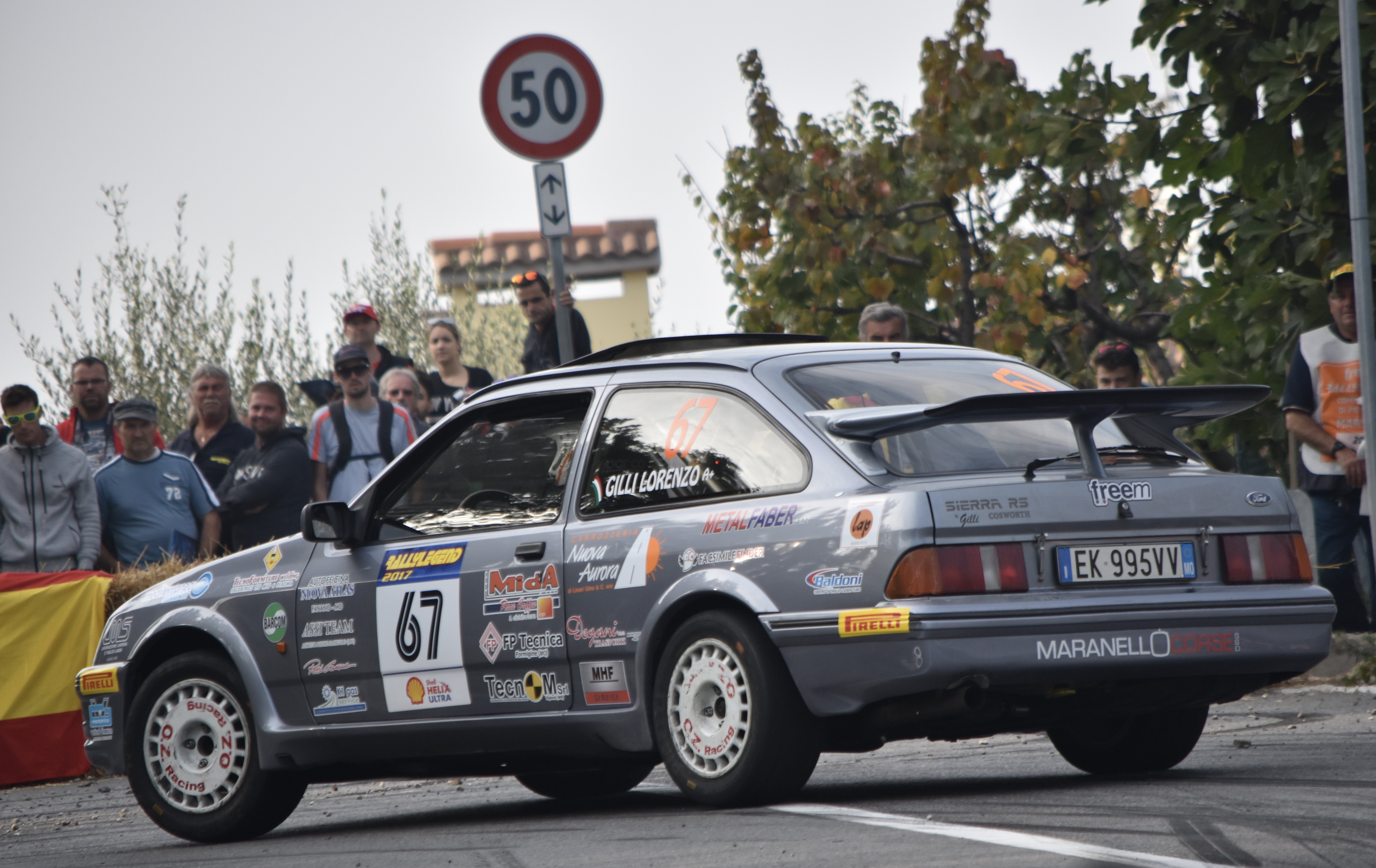 Rallylegend 2017