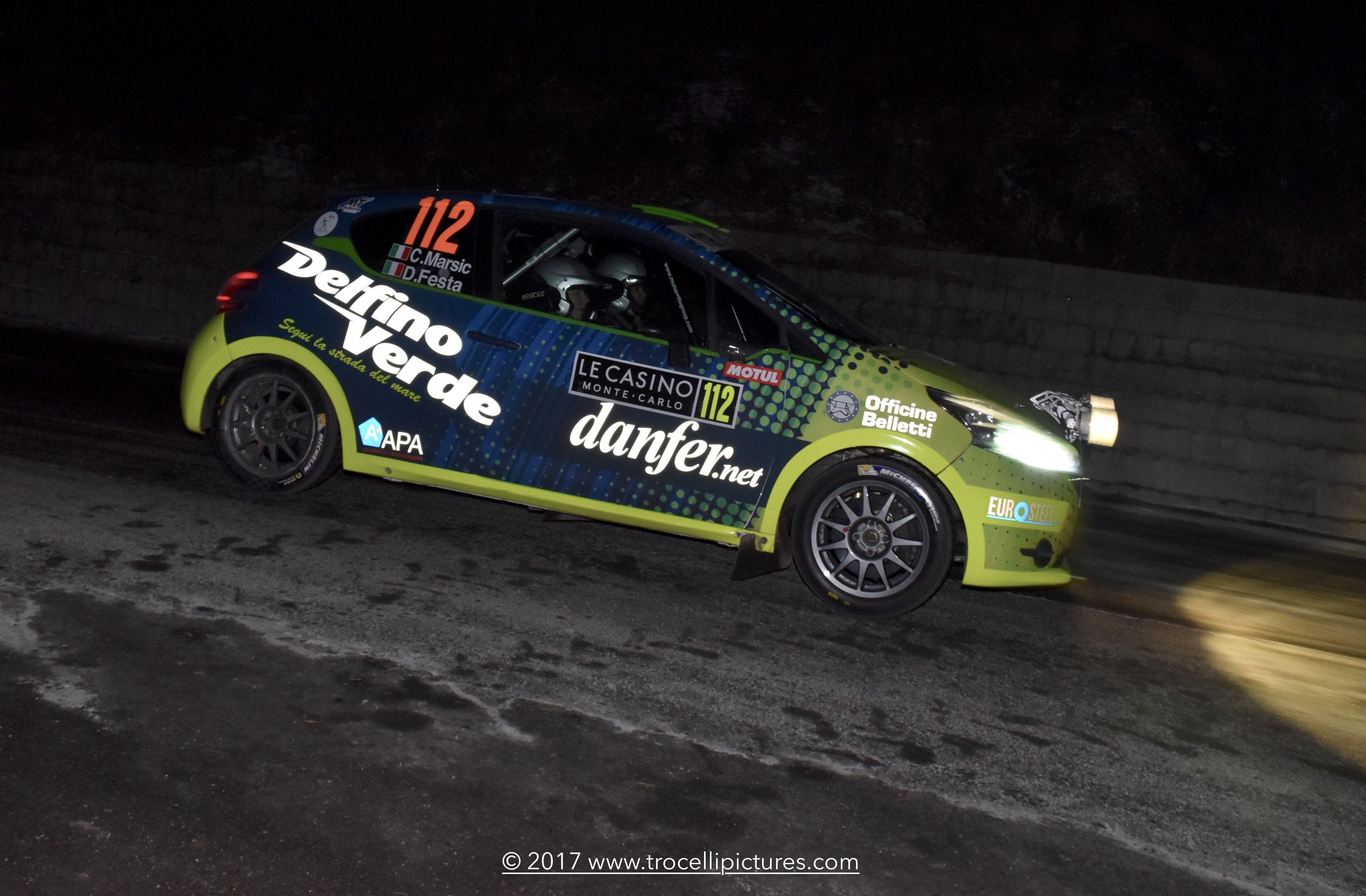 Rallye Monté Carlo 2017