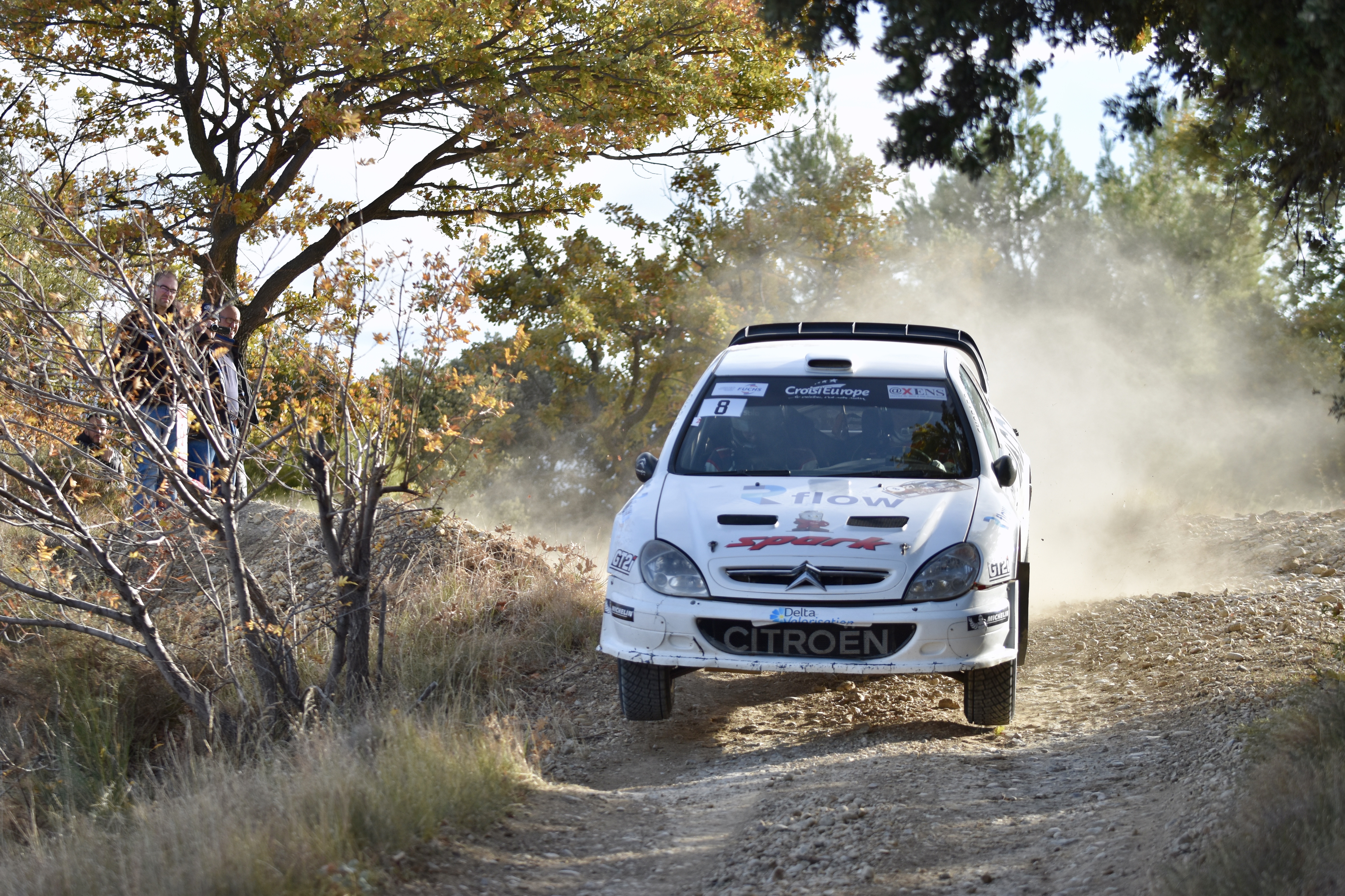 Rallye Terre de Vaucluse 2017