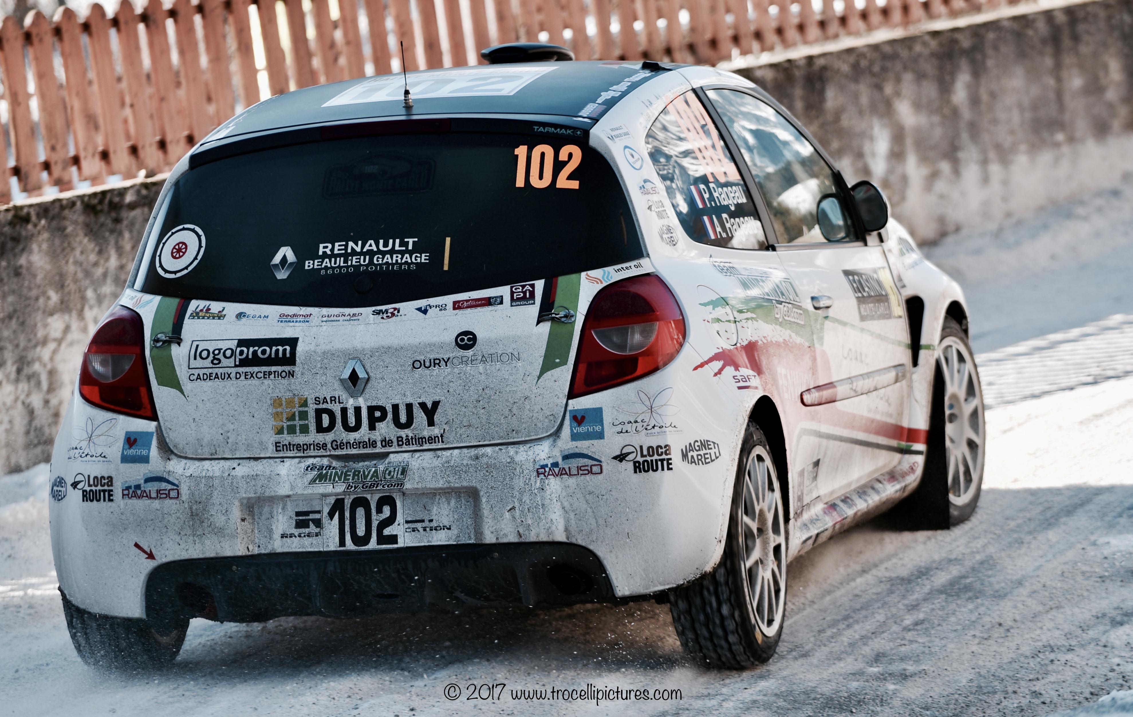 Rallye Monté Carlo 2017