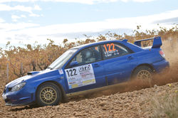Rallye Terre de Vaucluse 2017
