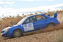 Rallye Terre de Vaucluse 2017