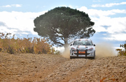 Rallye Terre de Vaucluse 2017