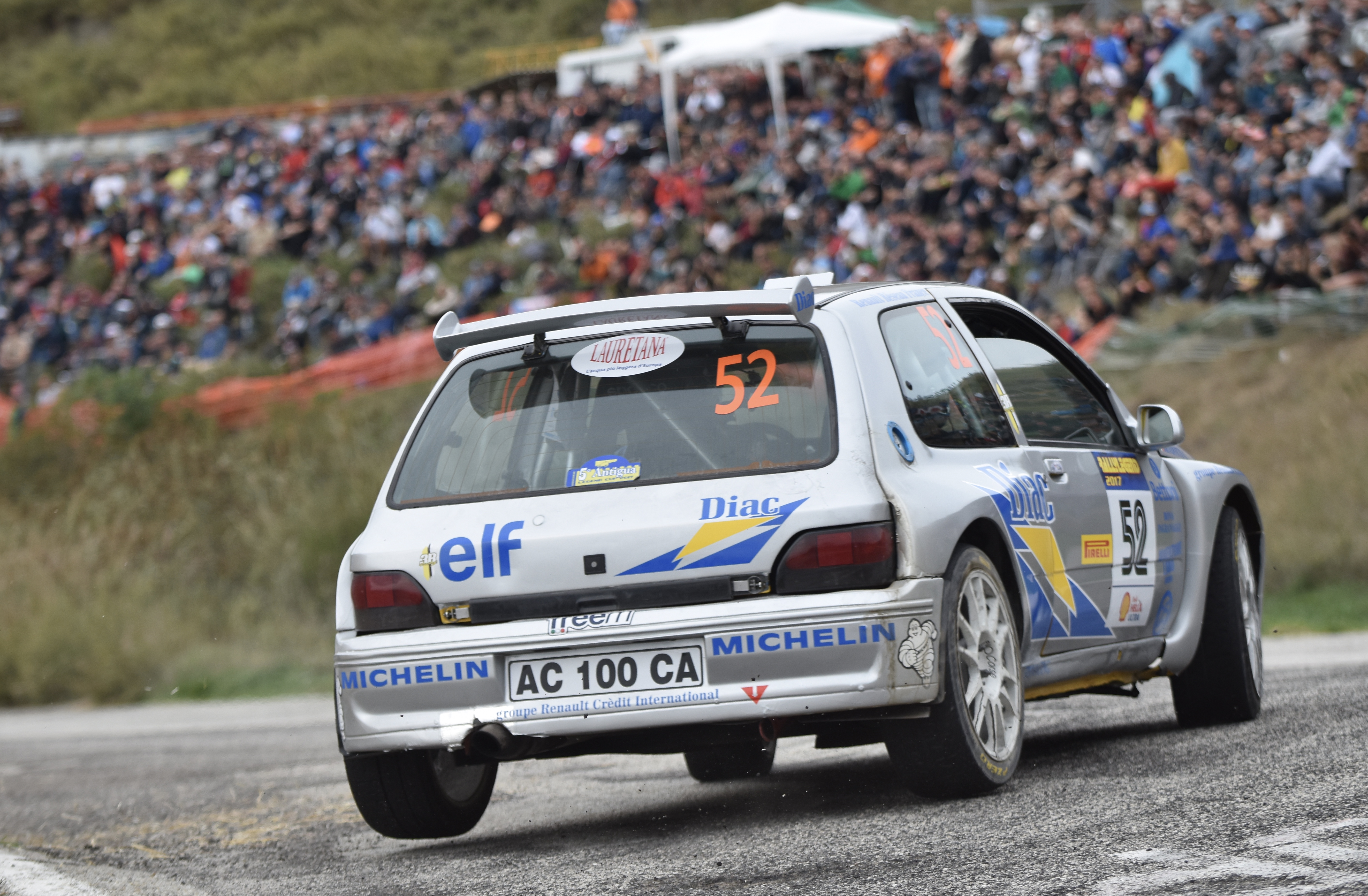Rallylegend 2017