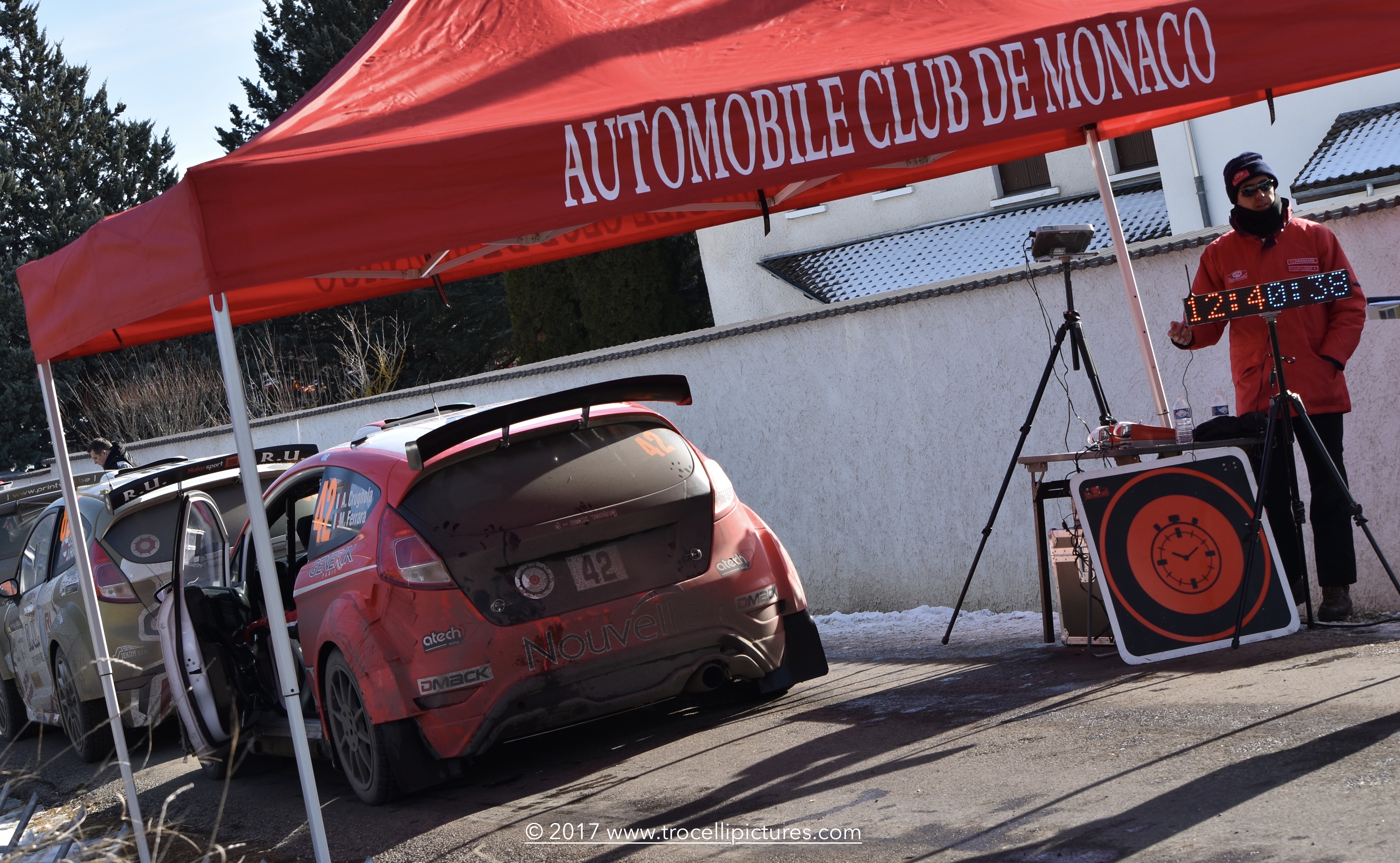 Rallye Monté Carlo 2017