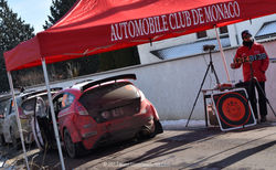 Rallye Monté Carlo 2017
