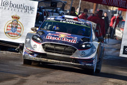 Rallye Monté Carlo 2017